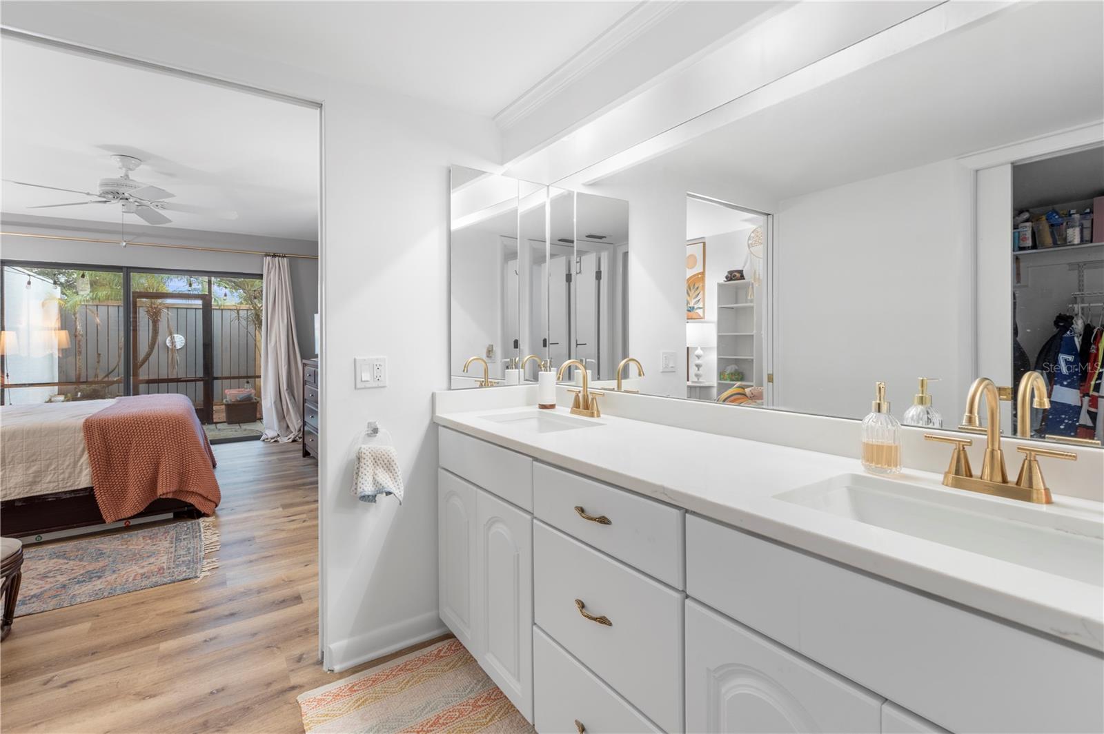 First Floor Primary Bath
