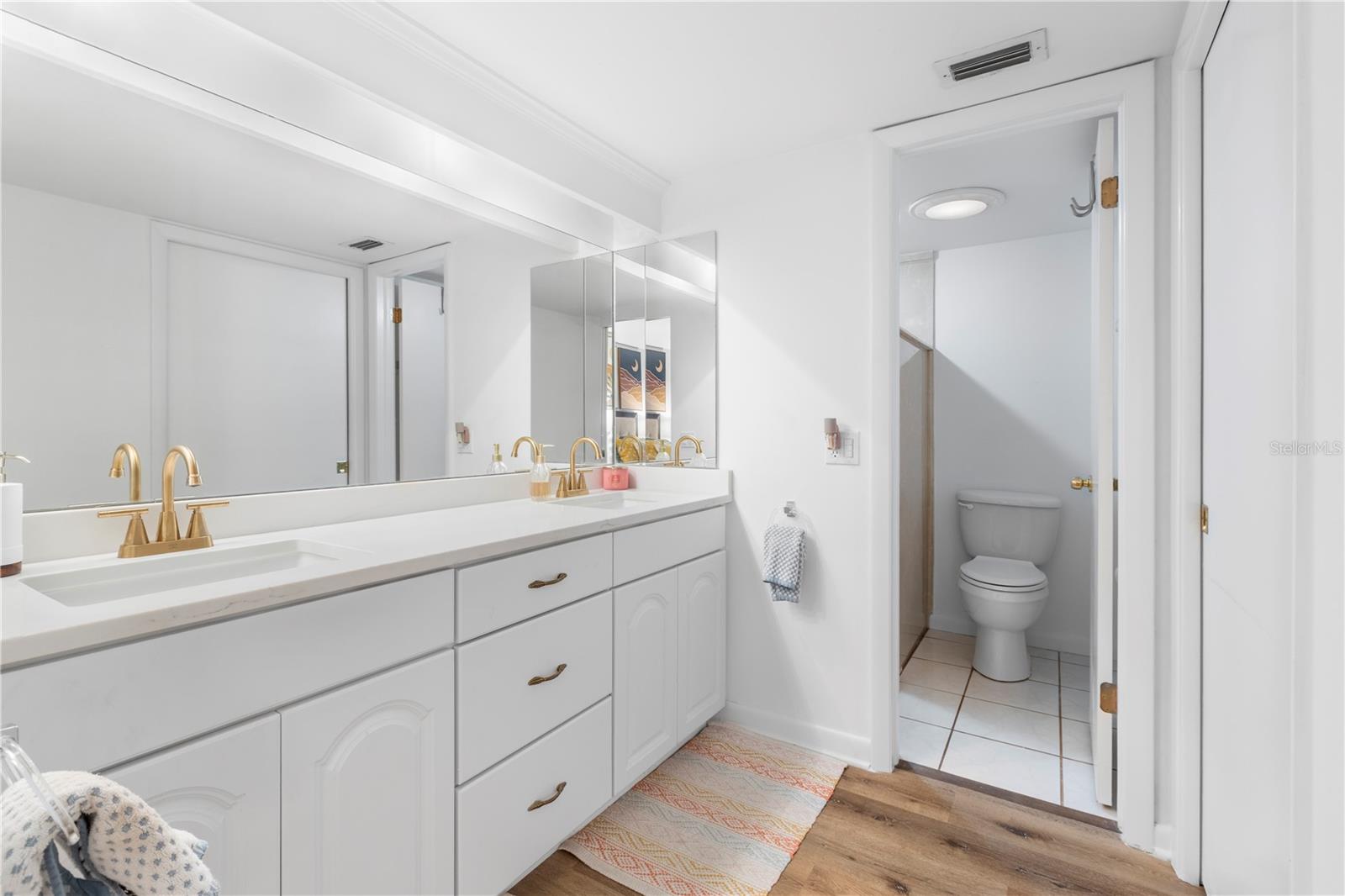 First Floor Primary Bath