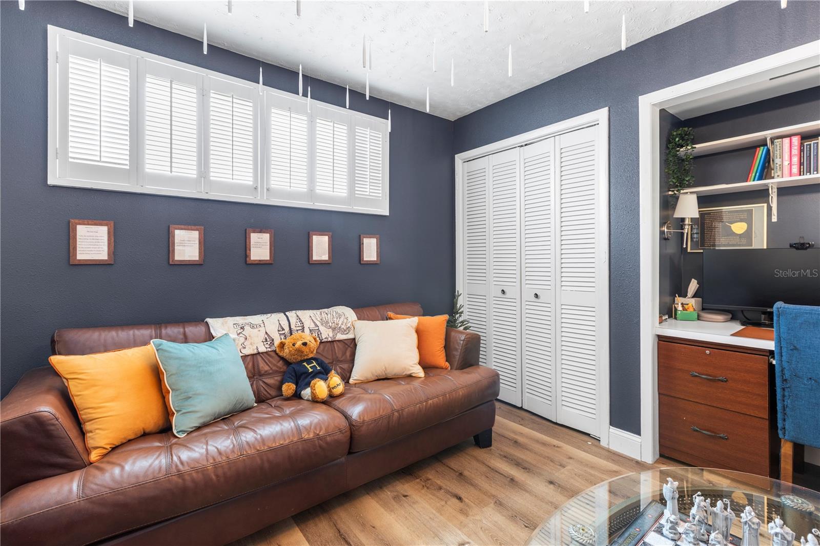2nd Floor Bedroom/Office