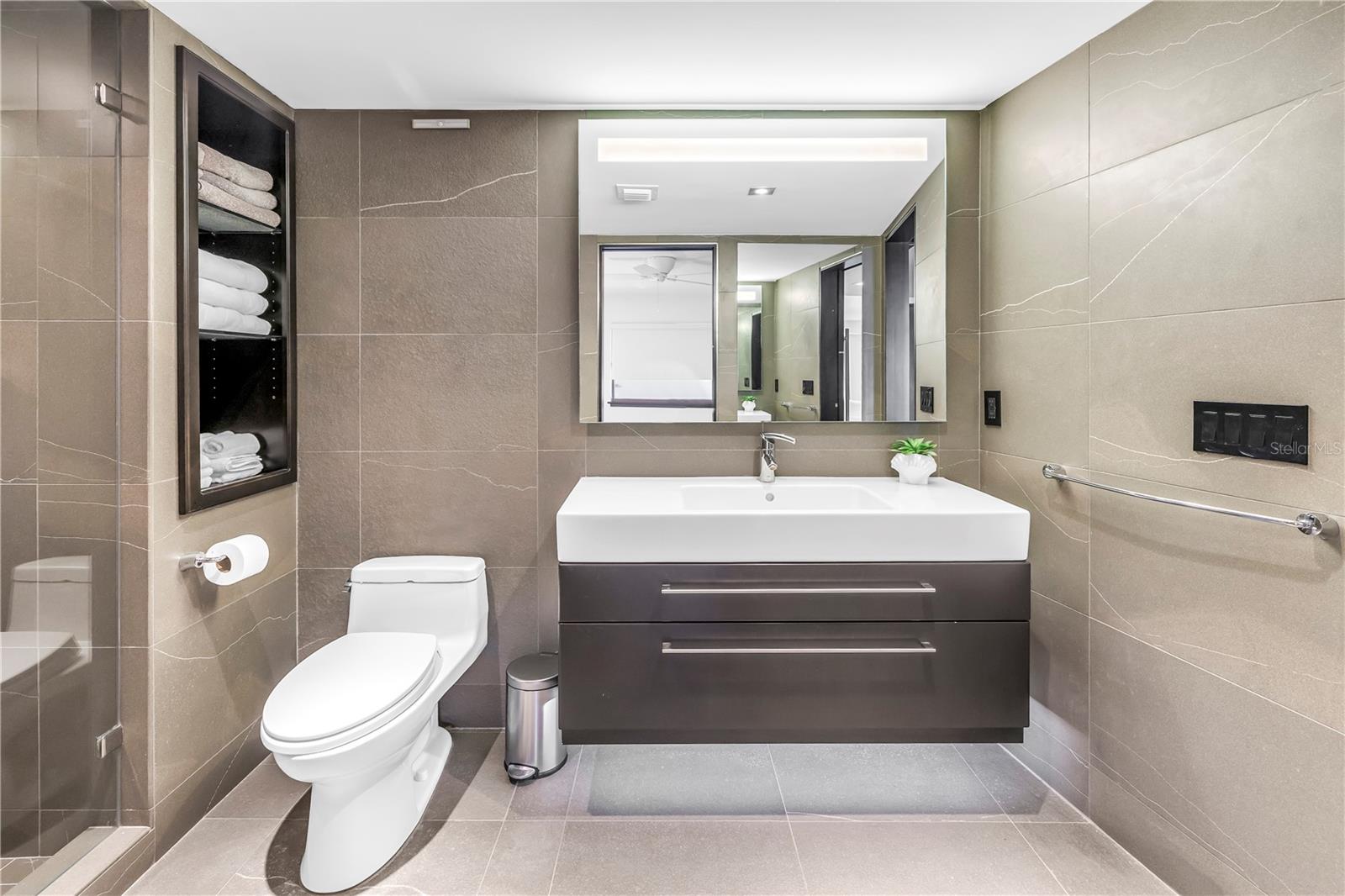 second bathroom