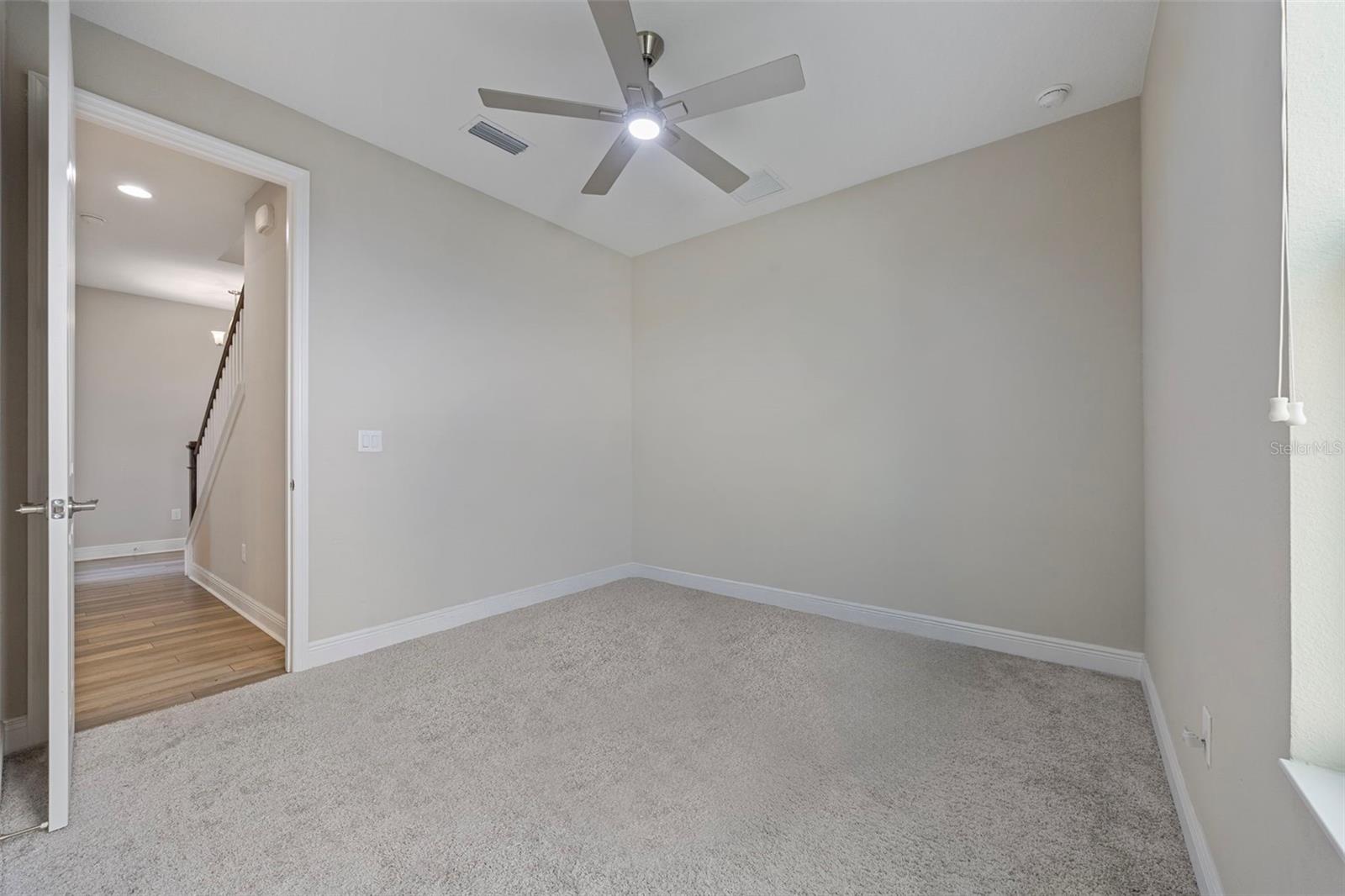 Guest Room (downstairs)
