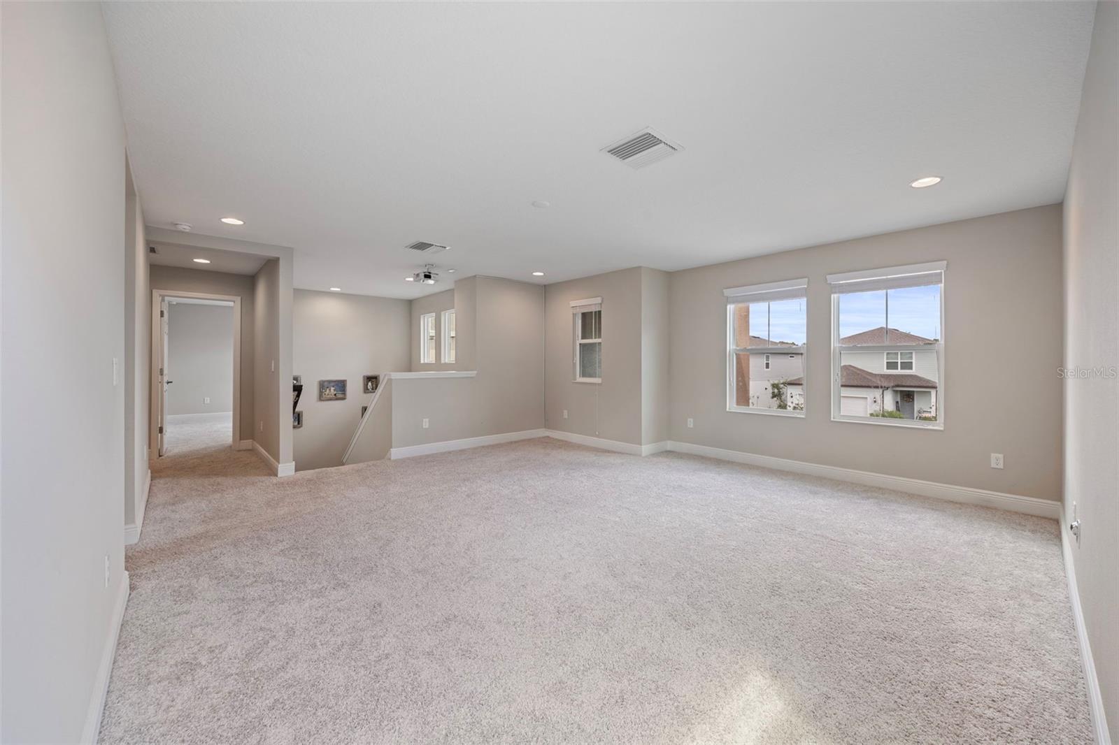 Bonus Room