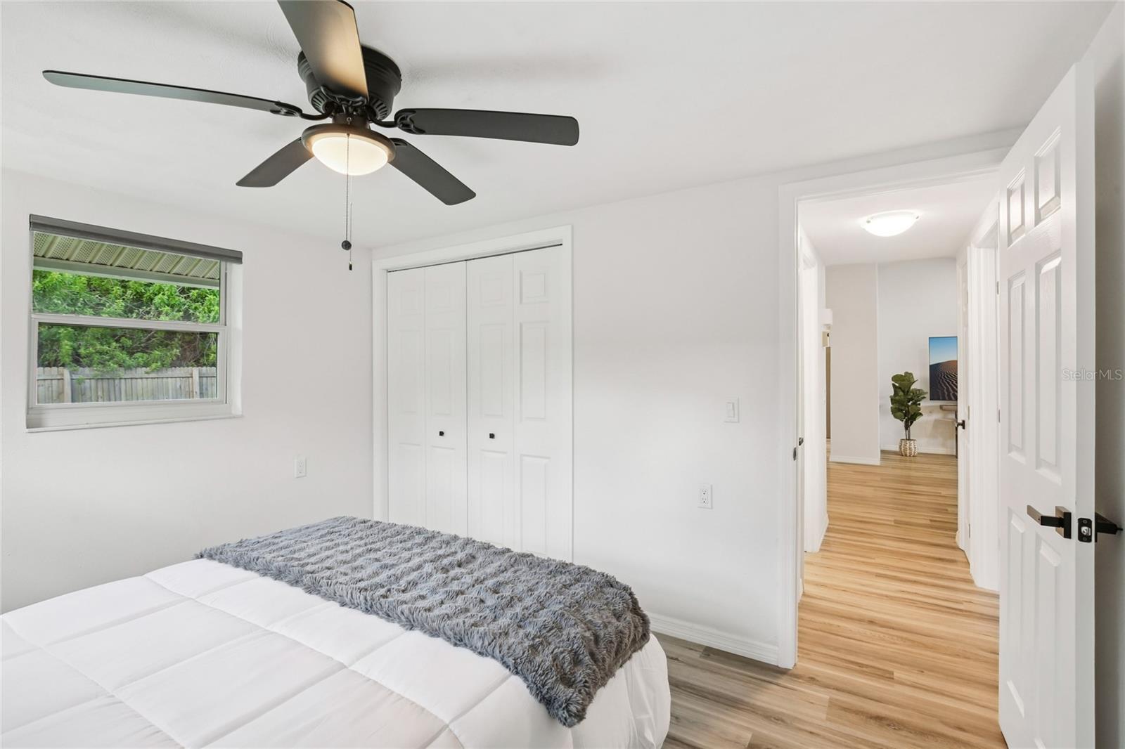 Second bedroom