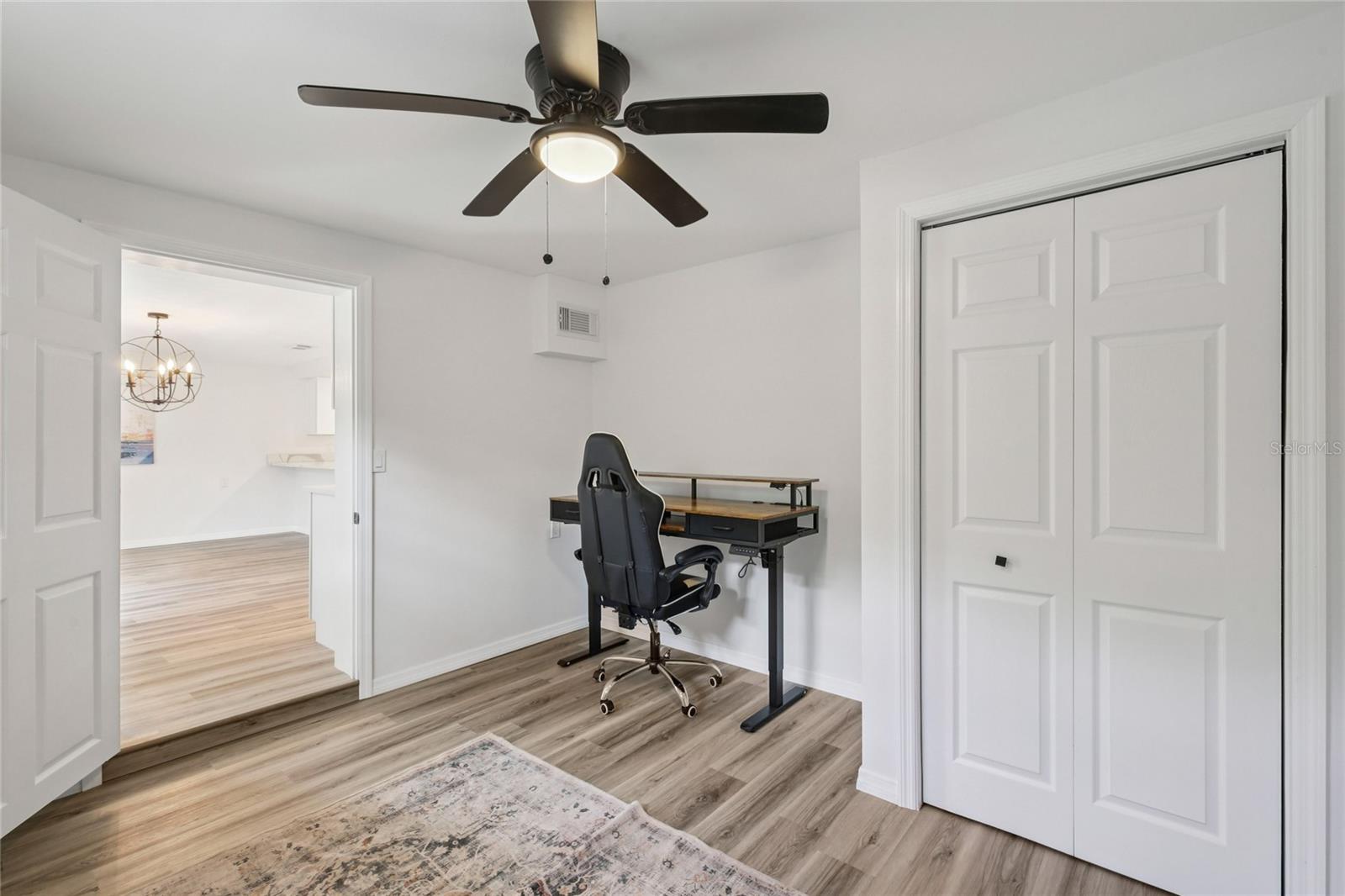 Third bedroom