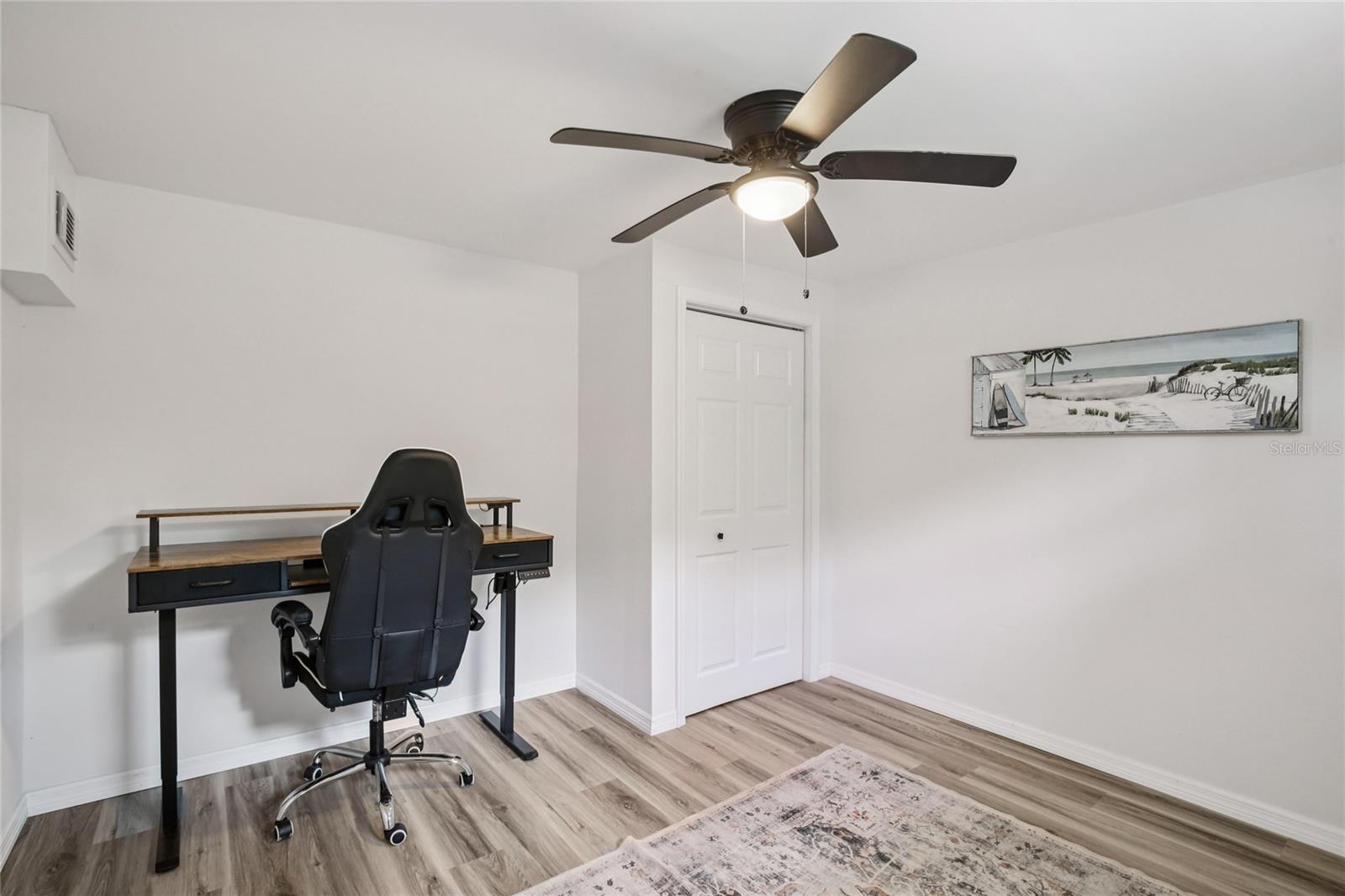 Third bedroom