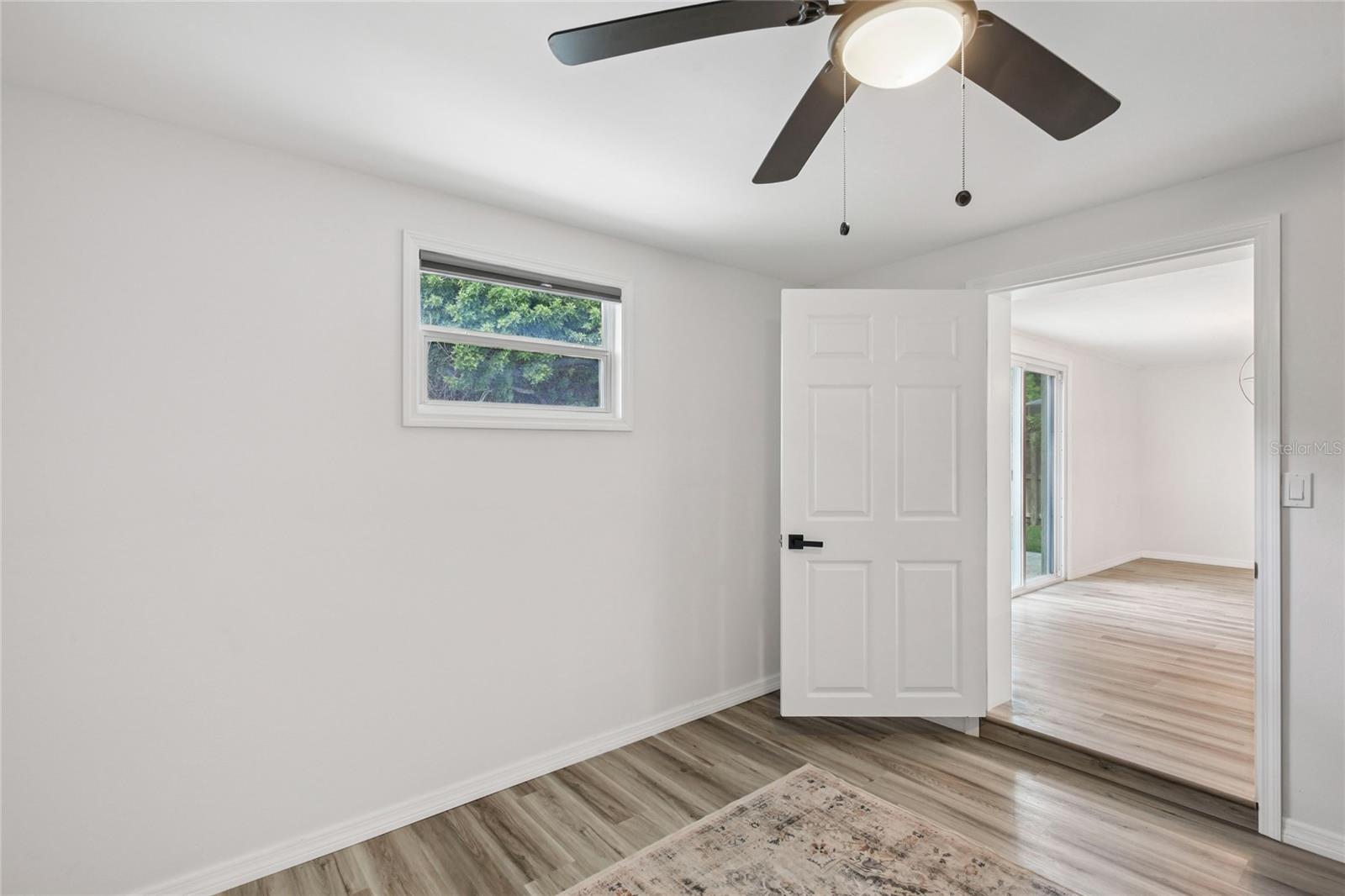 Third bedroom