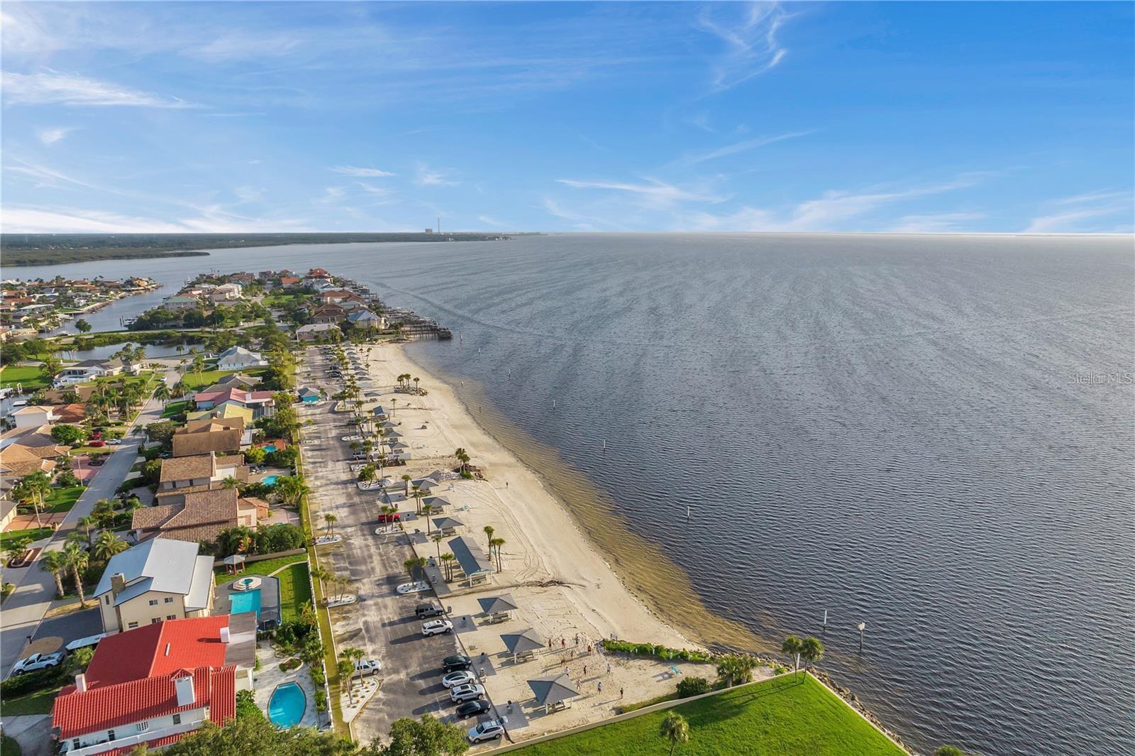 Gulf Harbors Private Beach Club