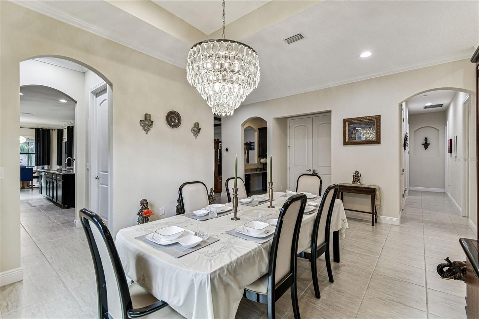 Formal Dining Room