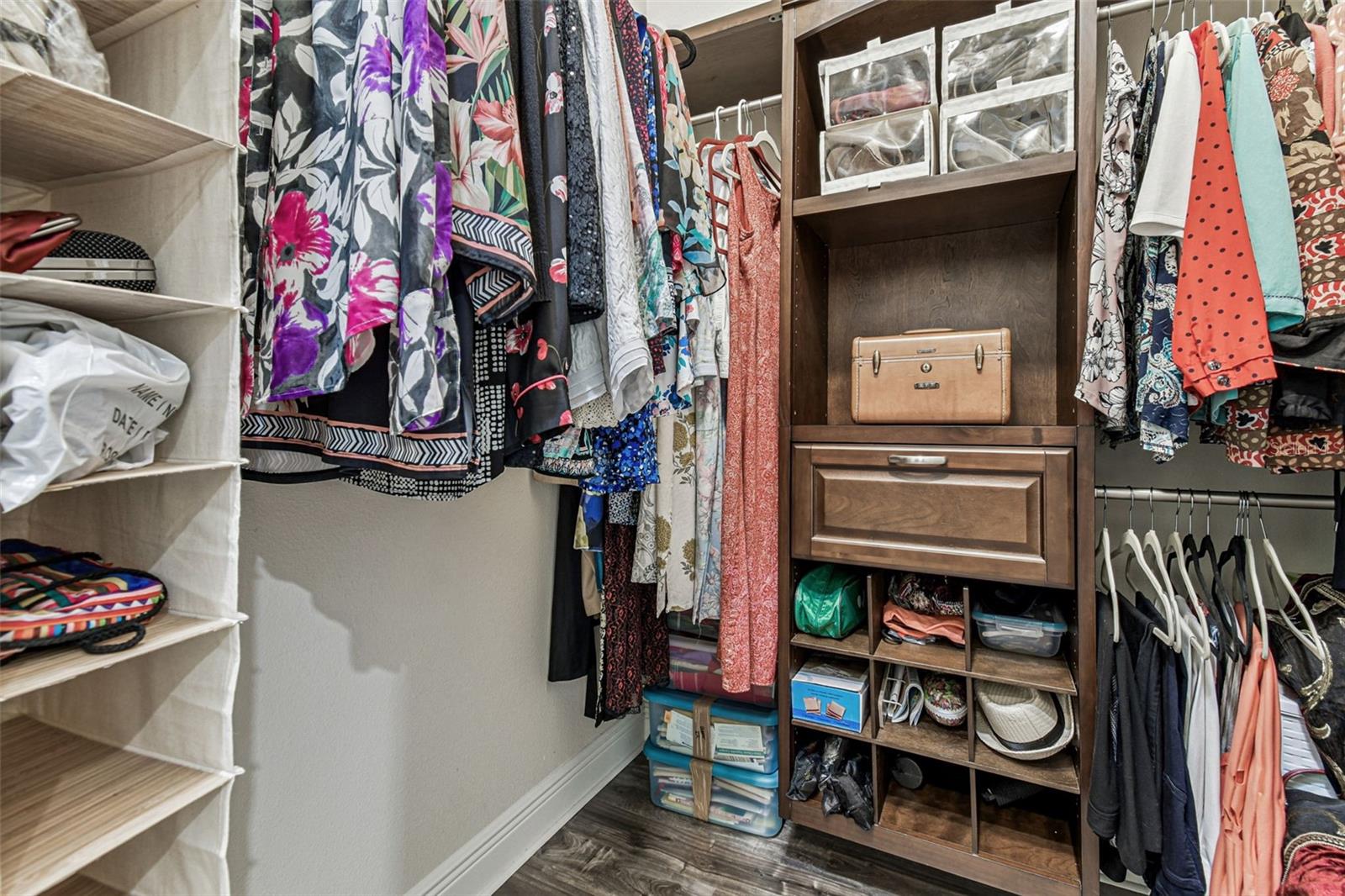 Walk In Closet #1