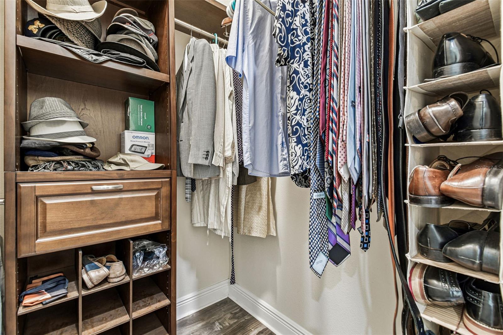 Walk In Closet #2