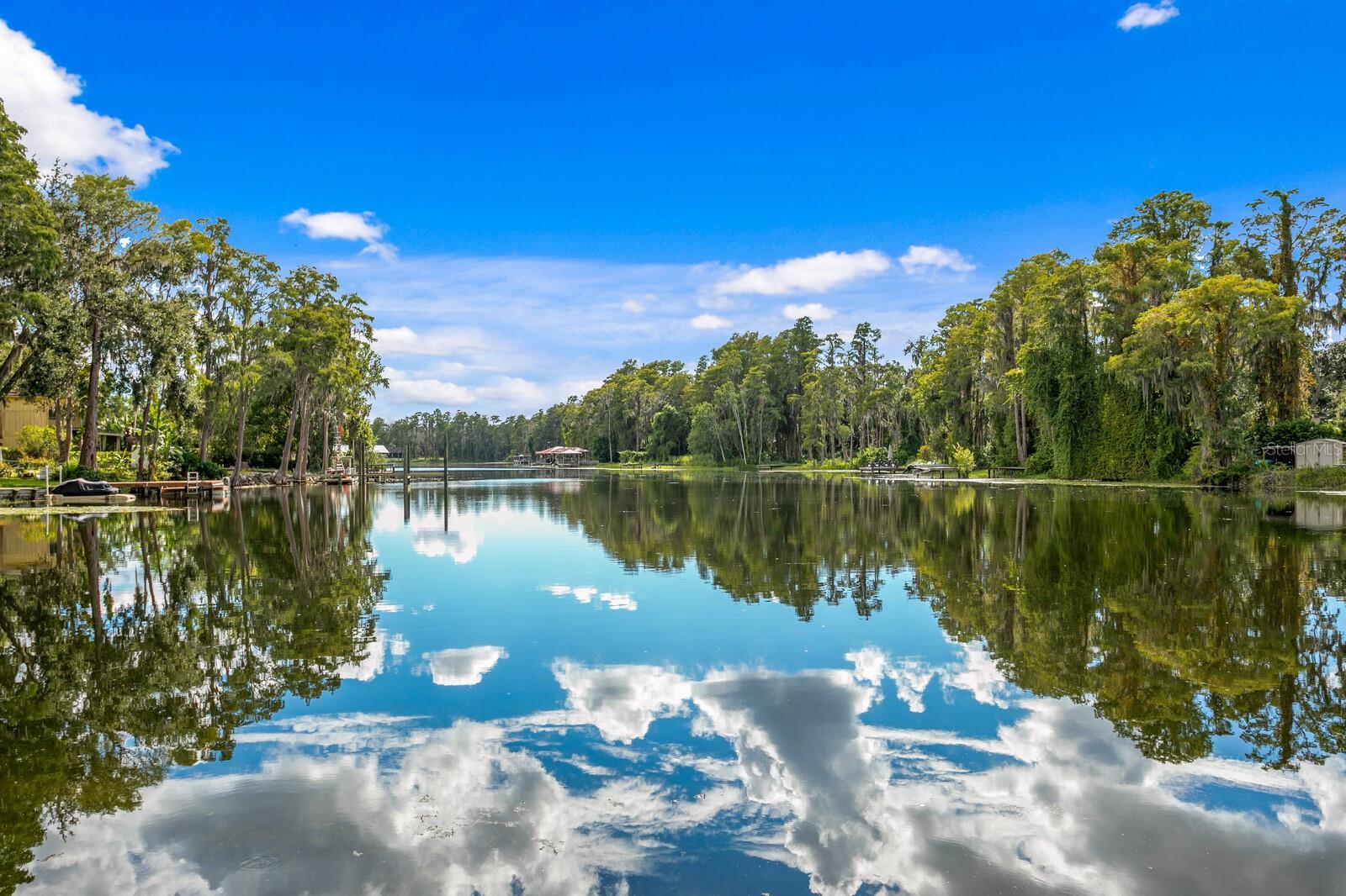 Welcome to the Odessa lake life!