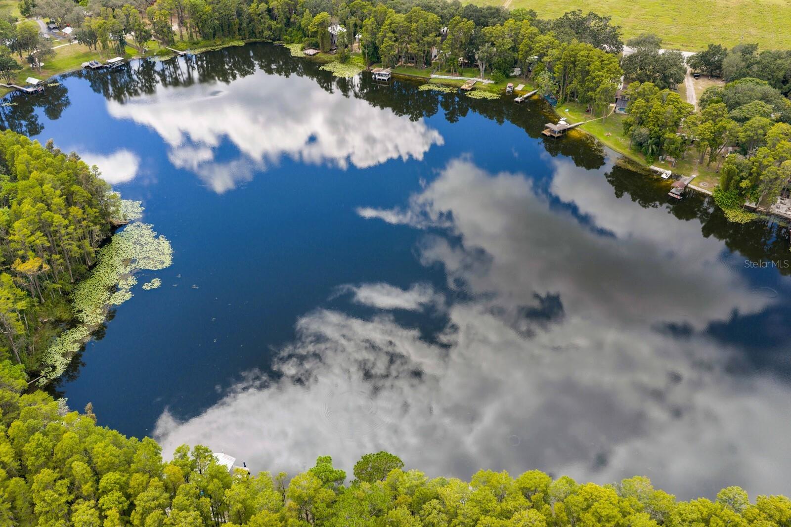 More views of Lake Wood