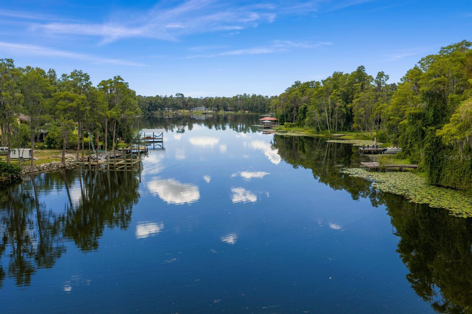 More views of Lake Wood