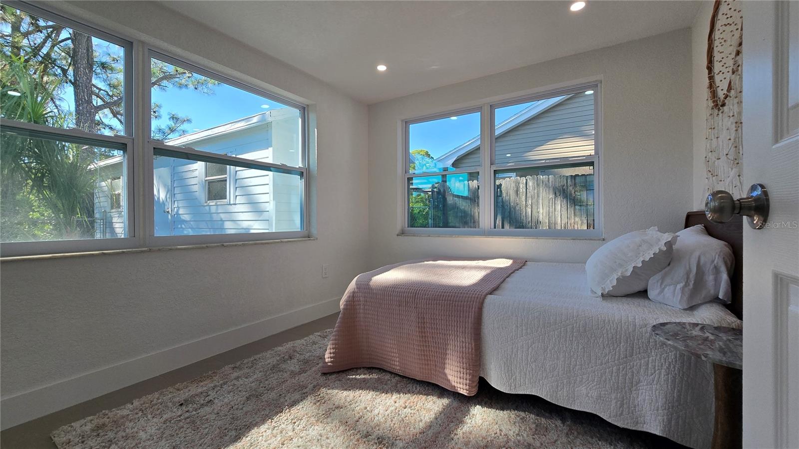 Third Bedroom could also be a Home Office or Playroom