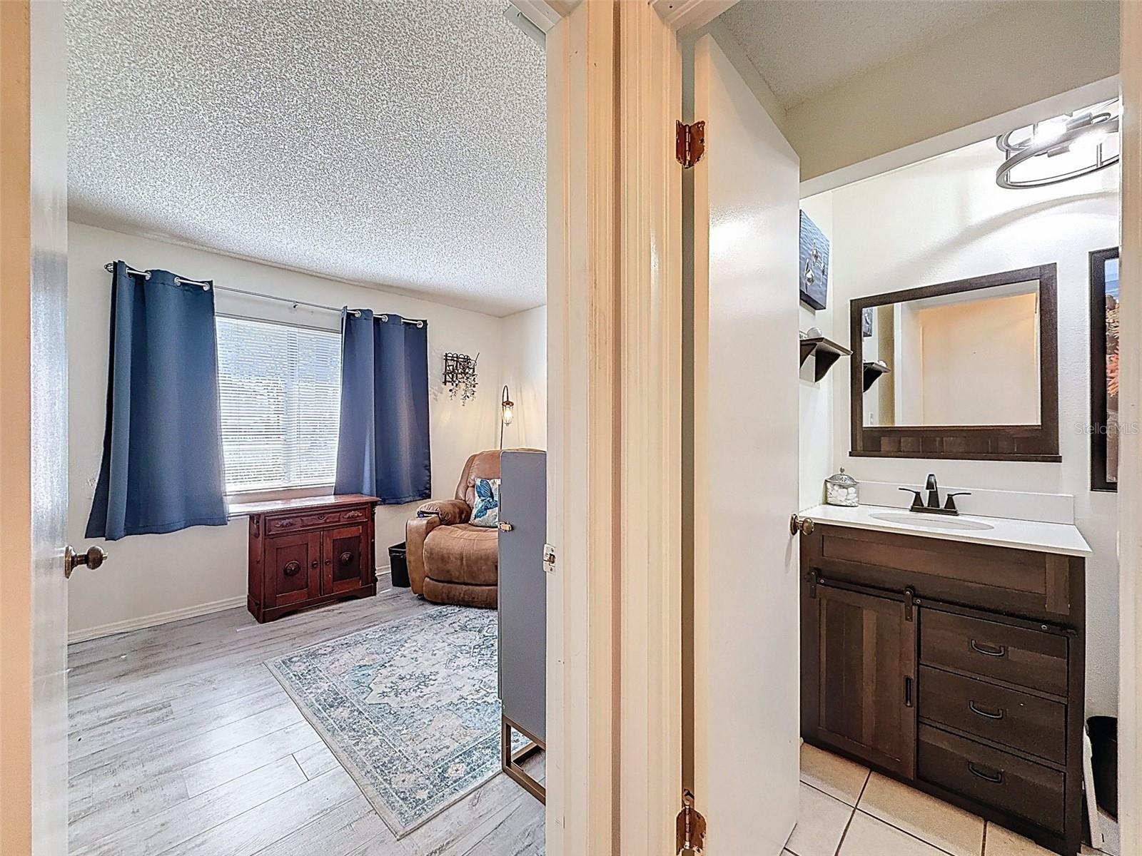 Guest Bath