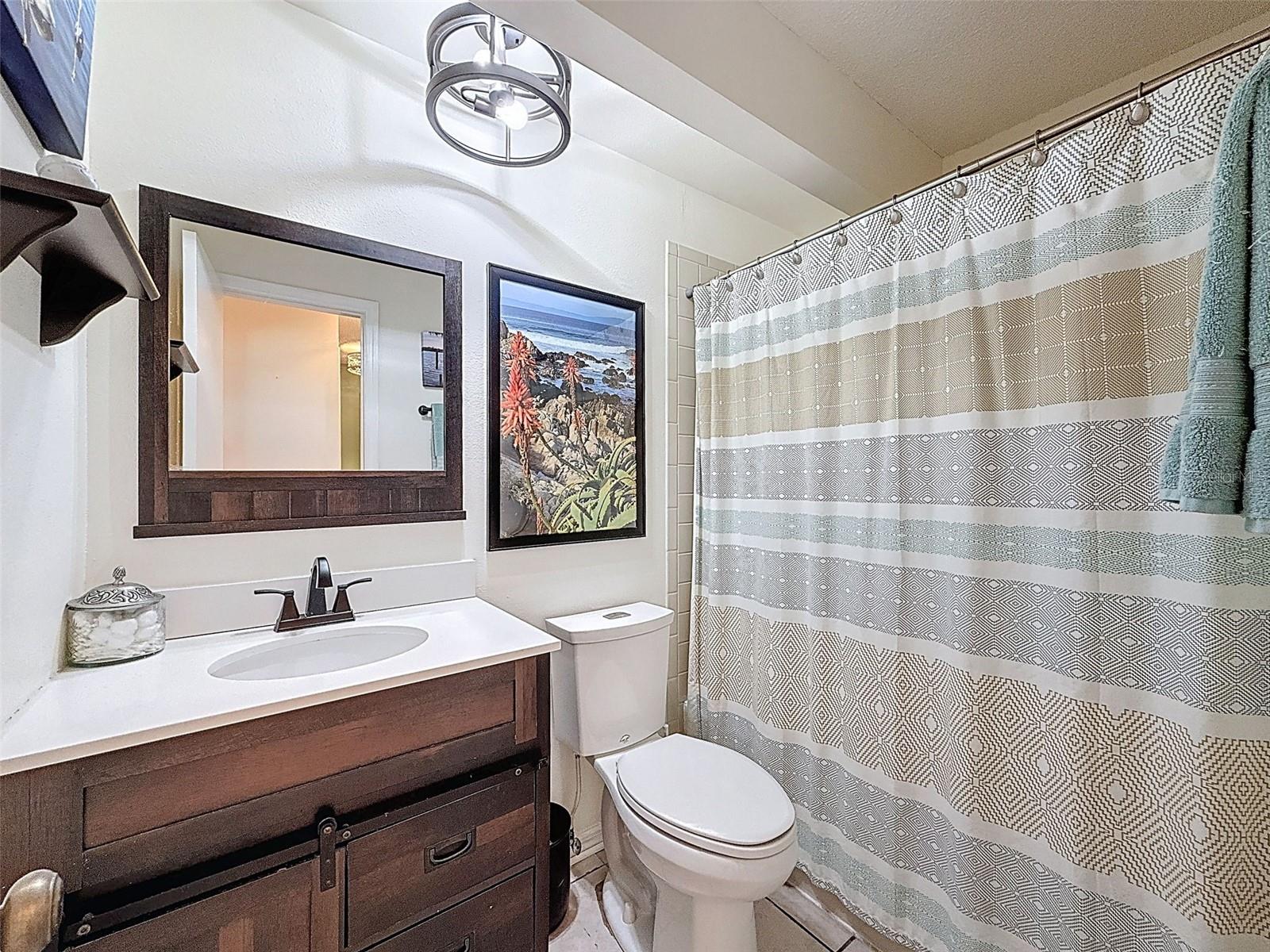 Guest Bath