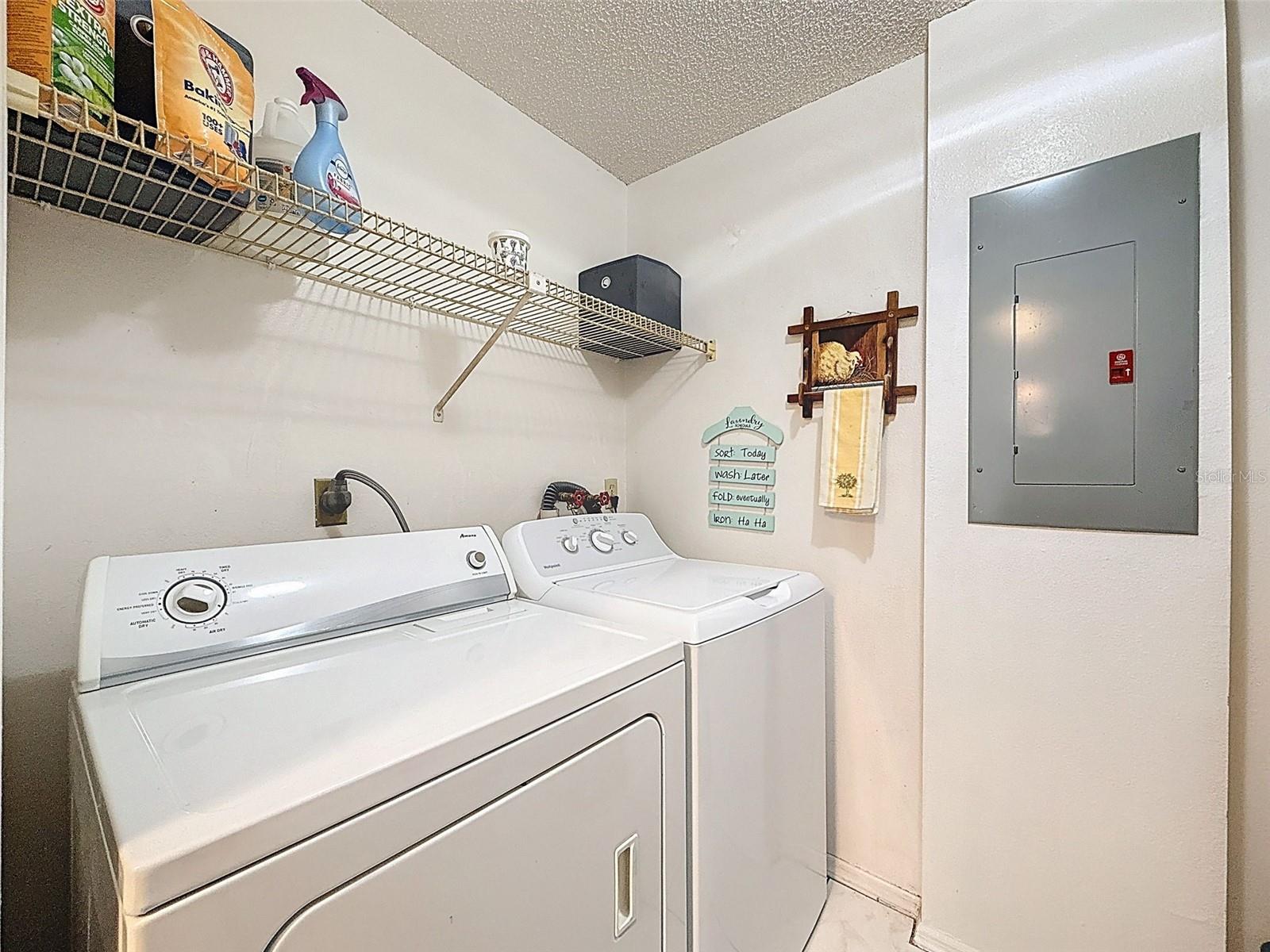 Inside Laundry