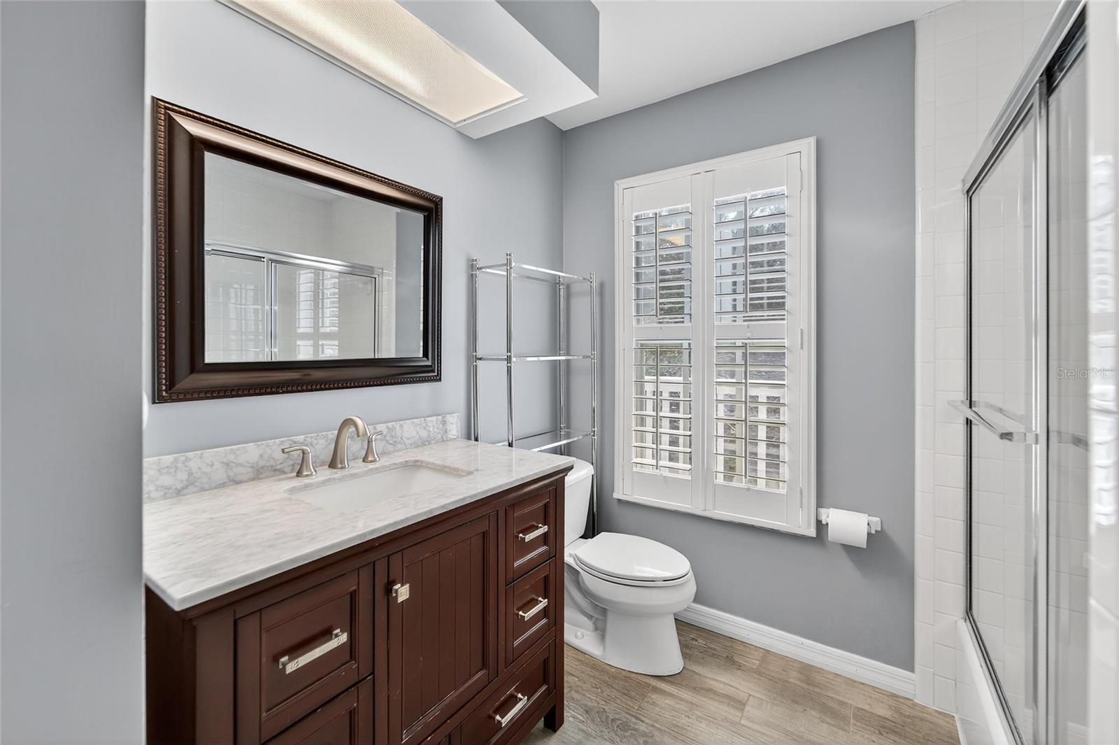 2nd floor shared bath
