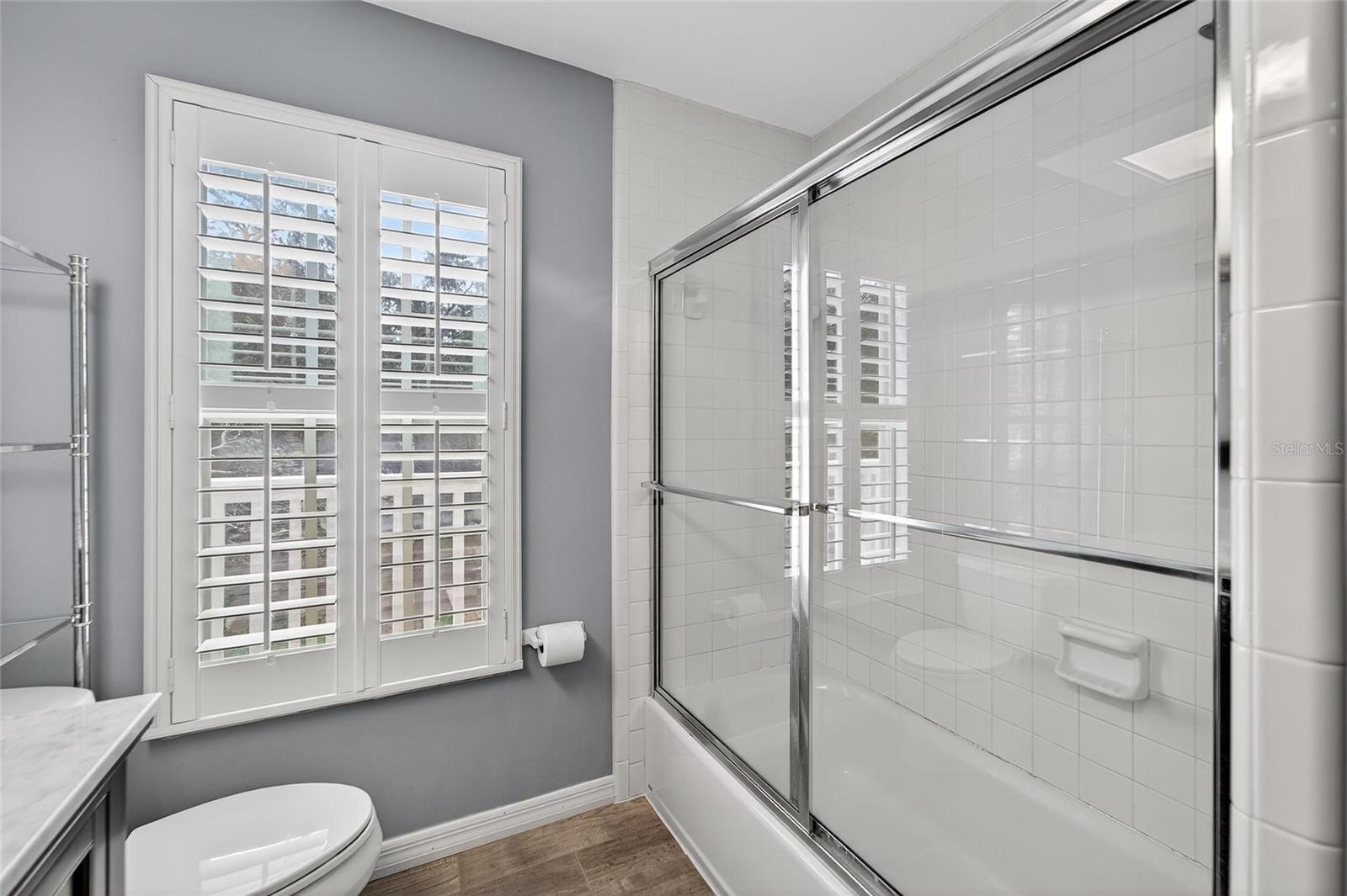 2nd floor shared bath