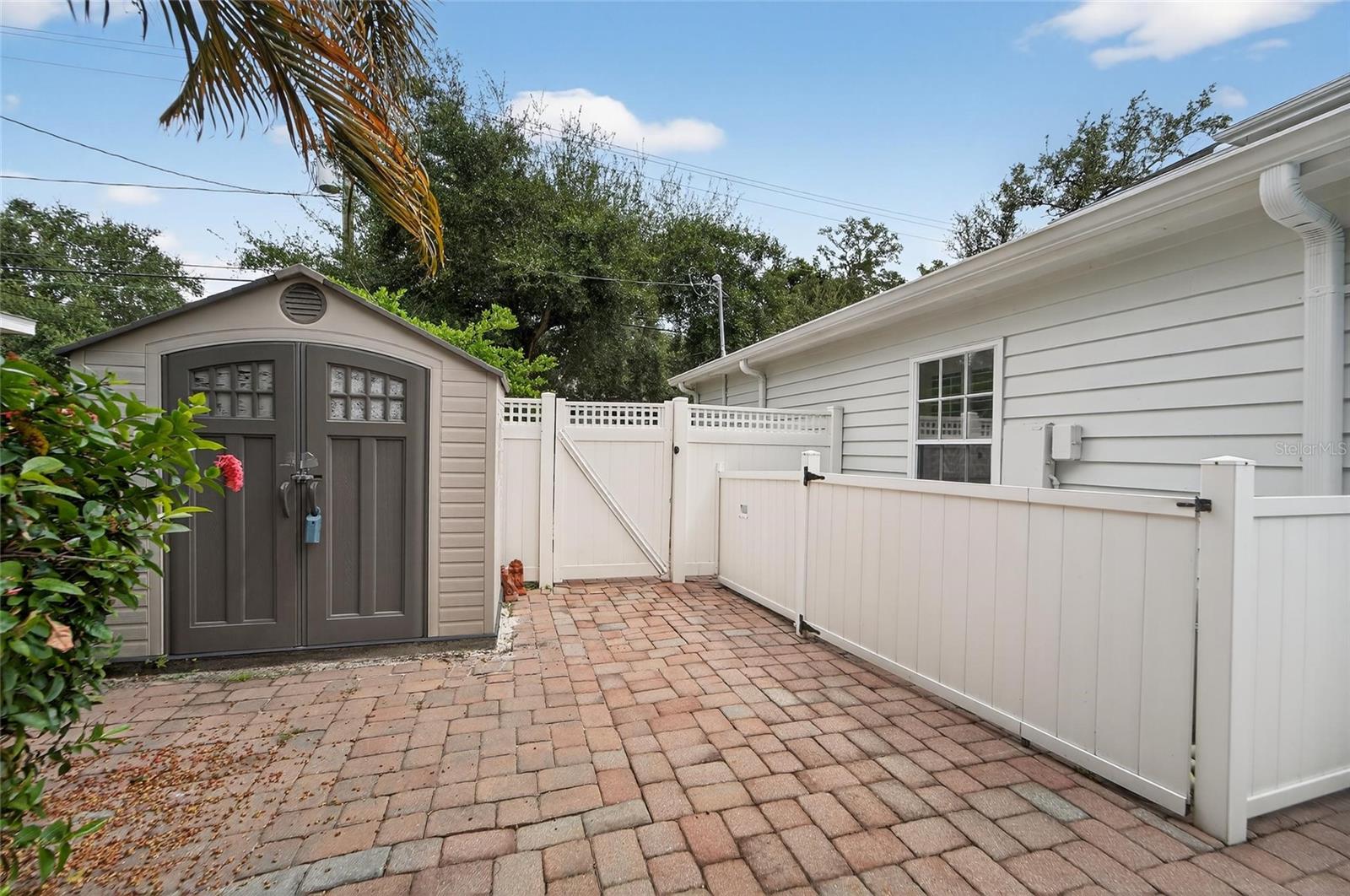 Storage Shed