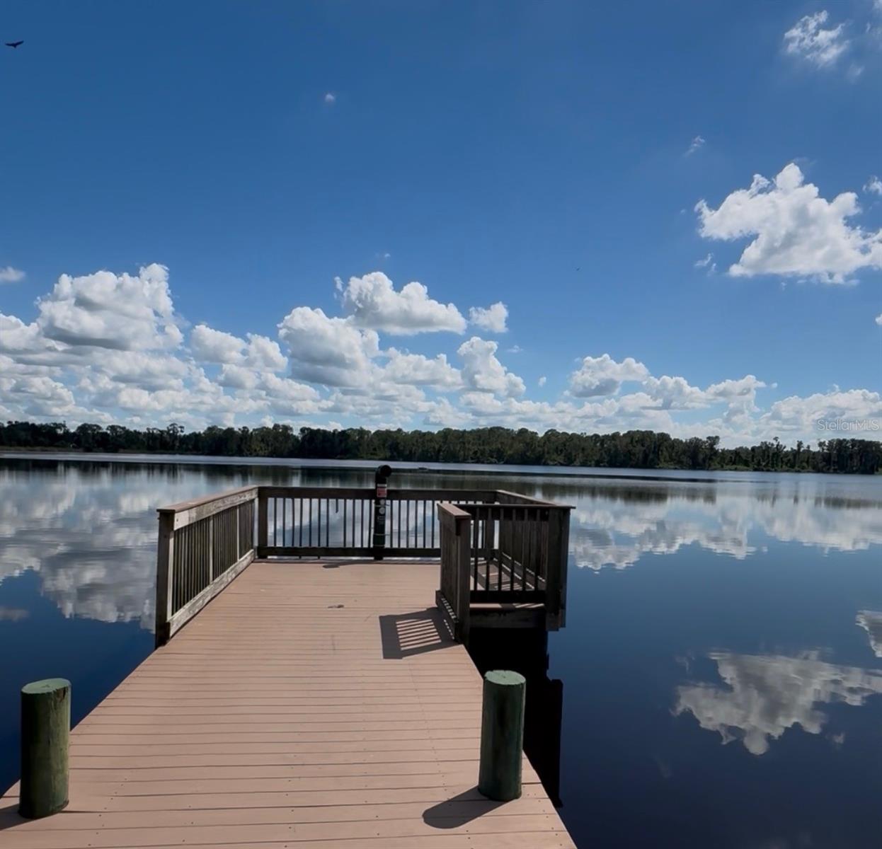 Walden Lake Park views