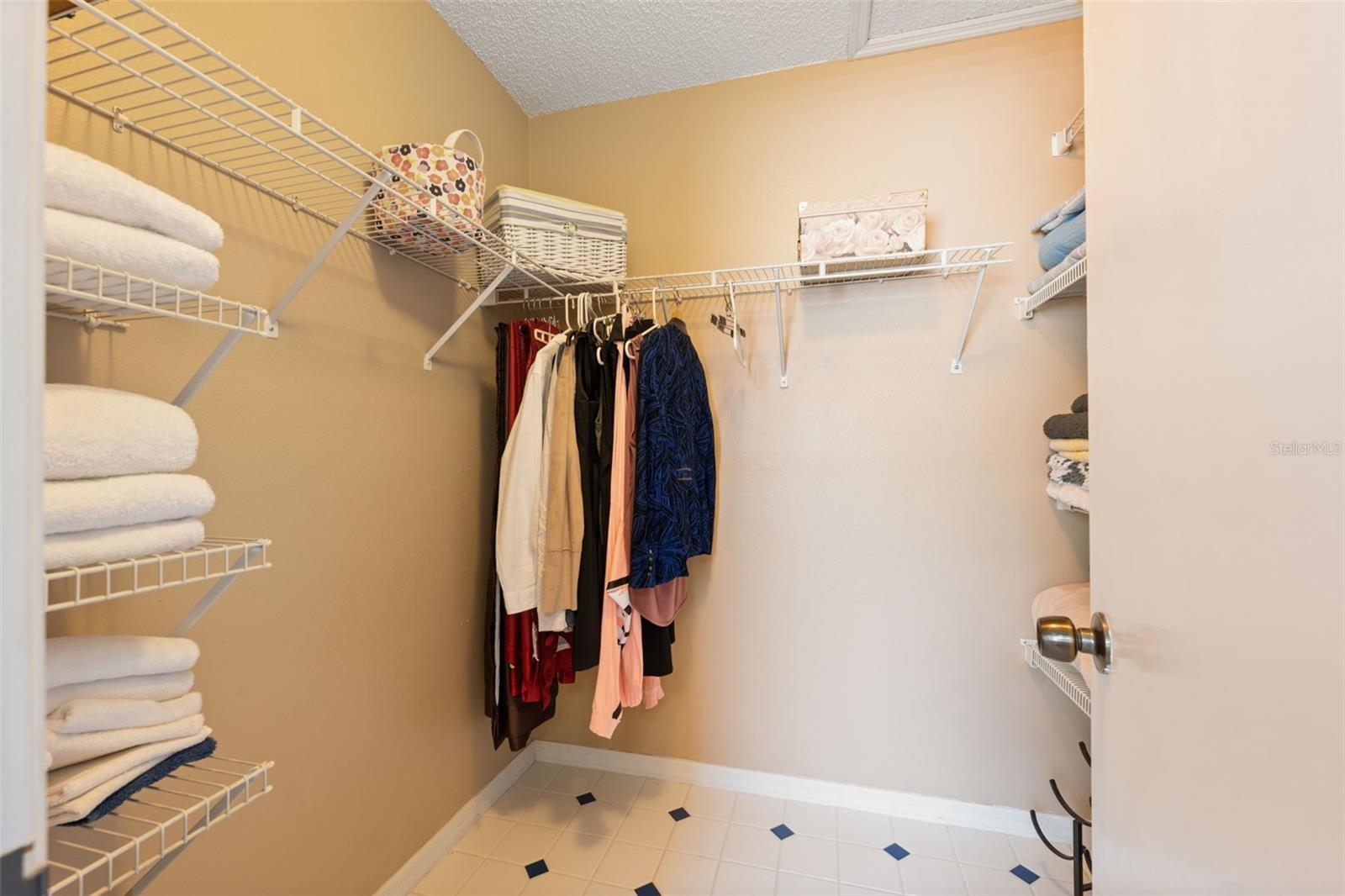 Walk In Closet