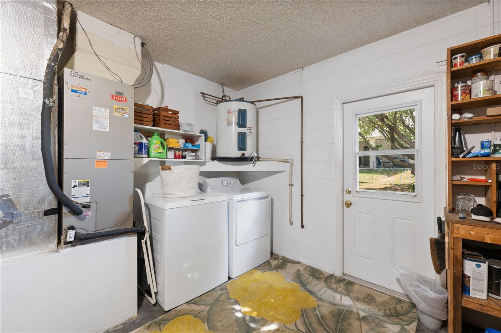Laundry Area