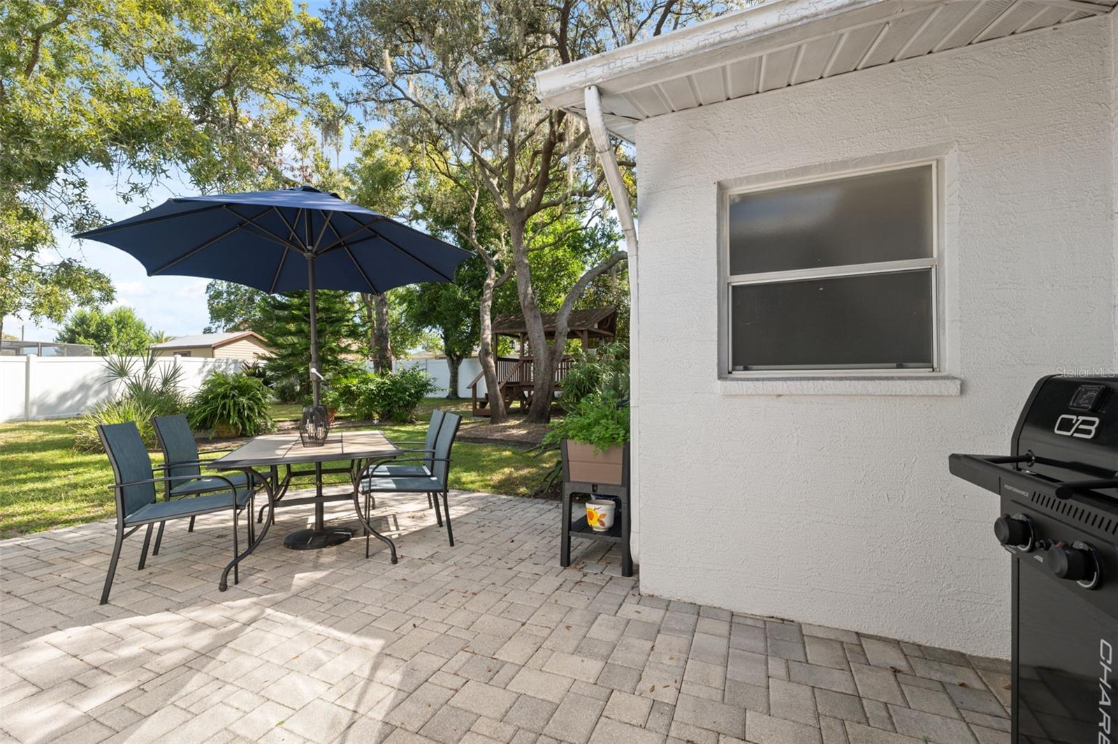 Patio
