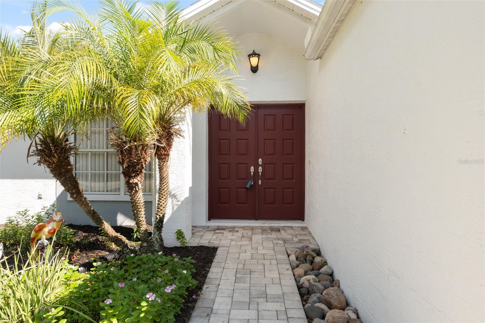 Front Entrance