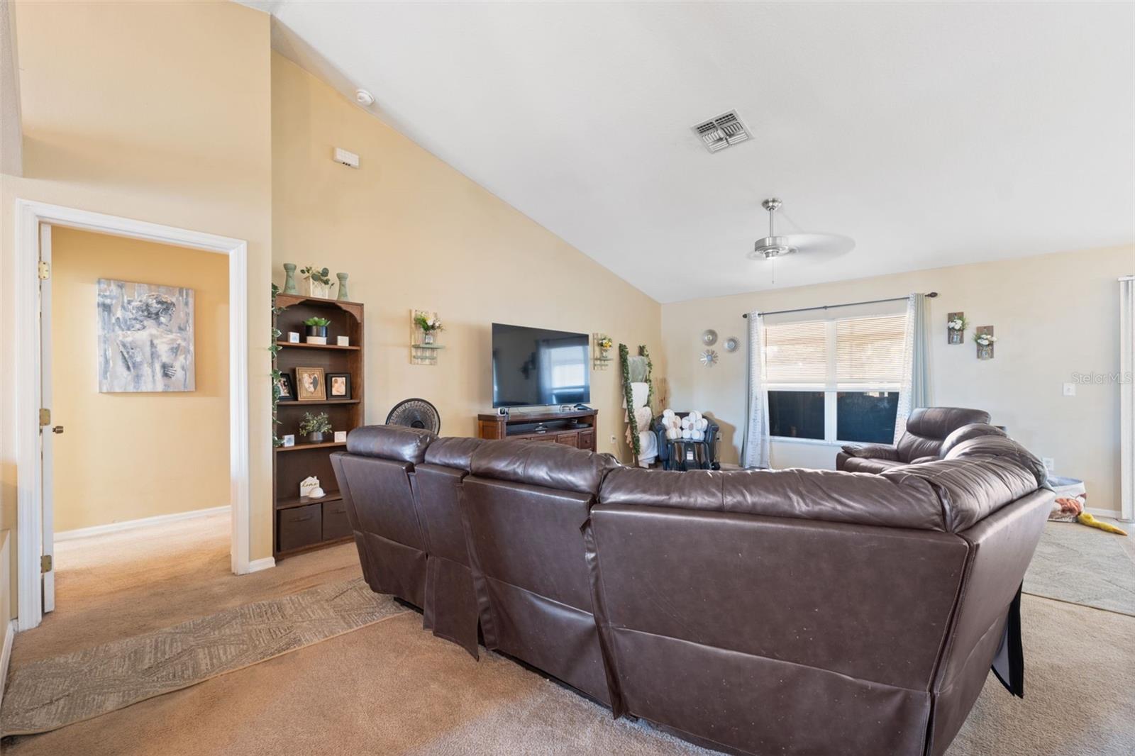 Main Living Room