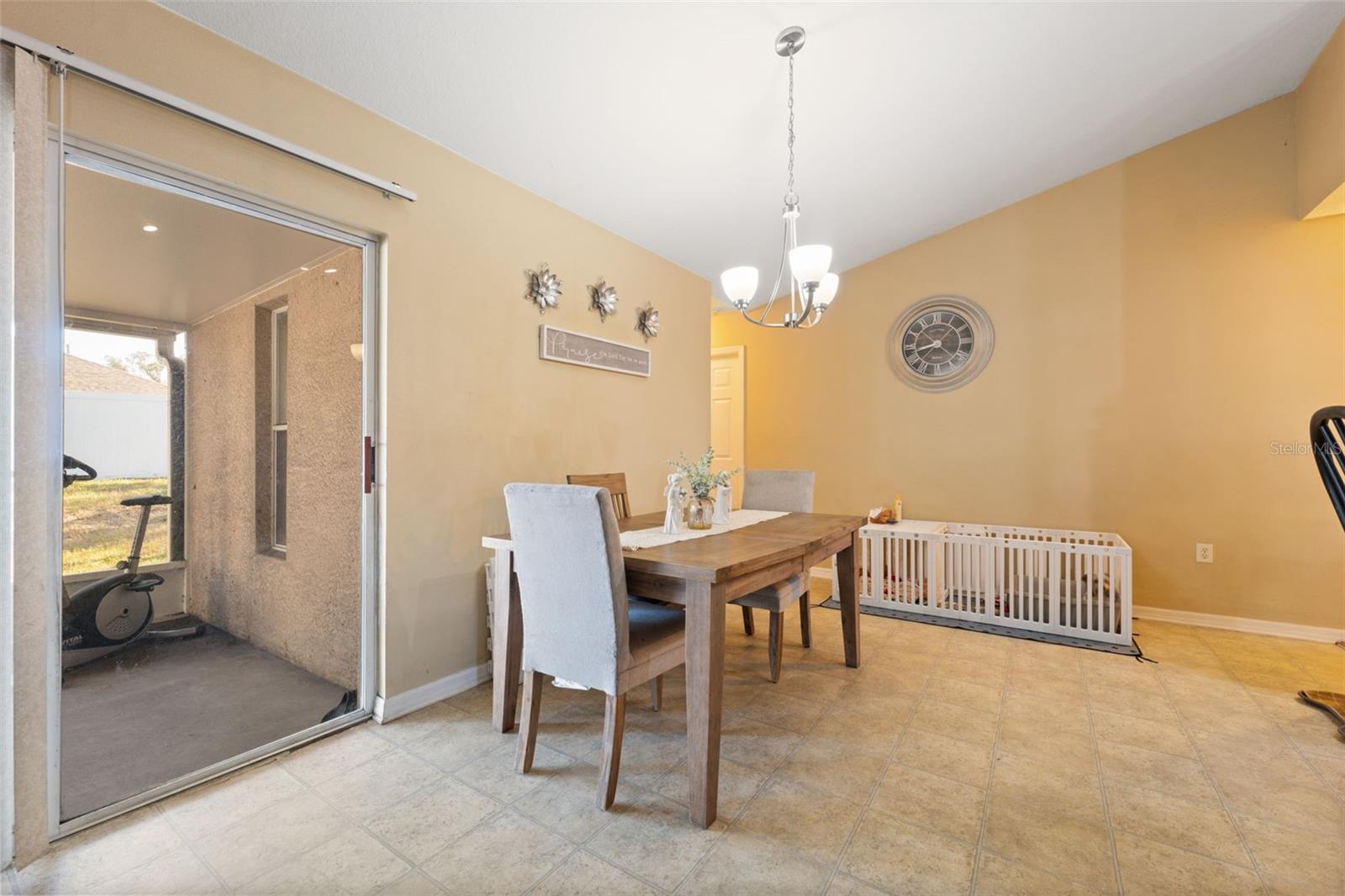 Breakfast Nook