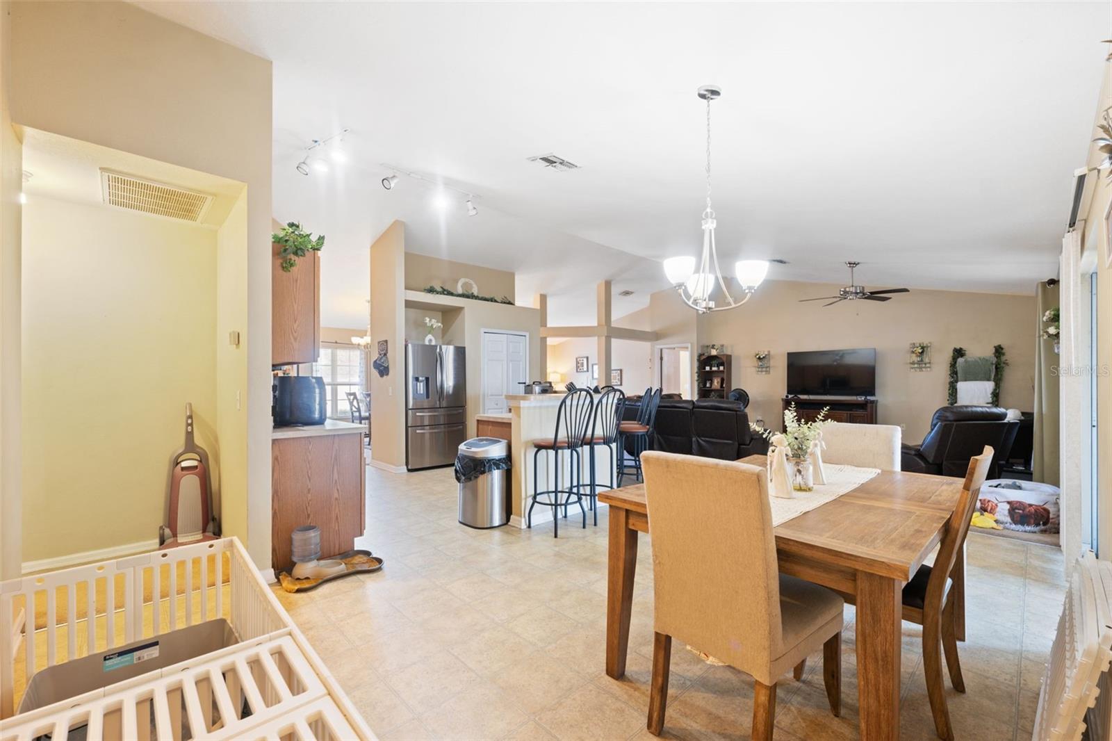 Breakfast Nook