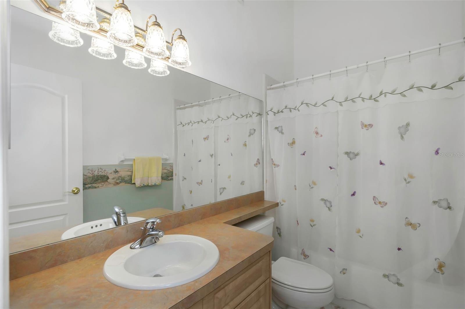Second Bathroom