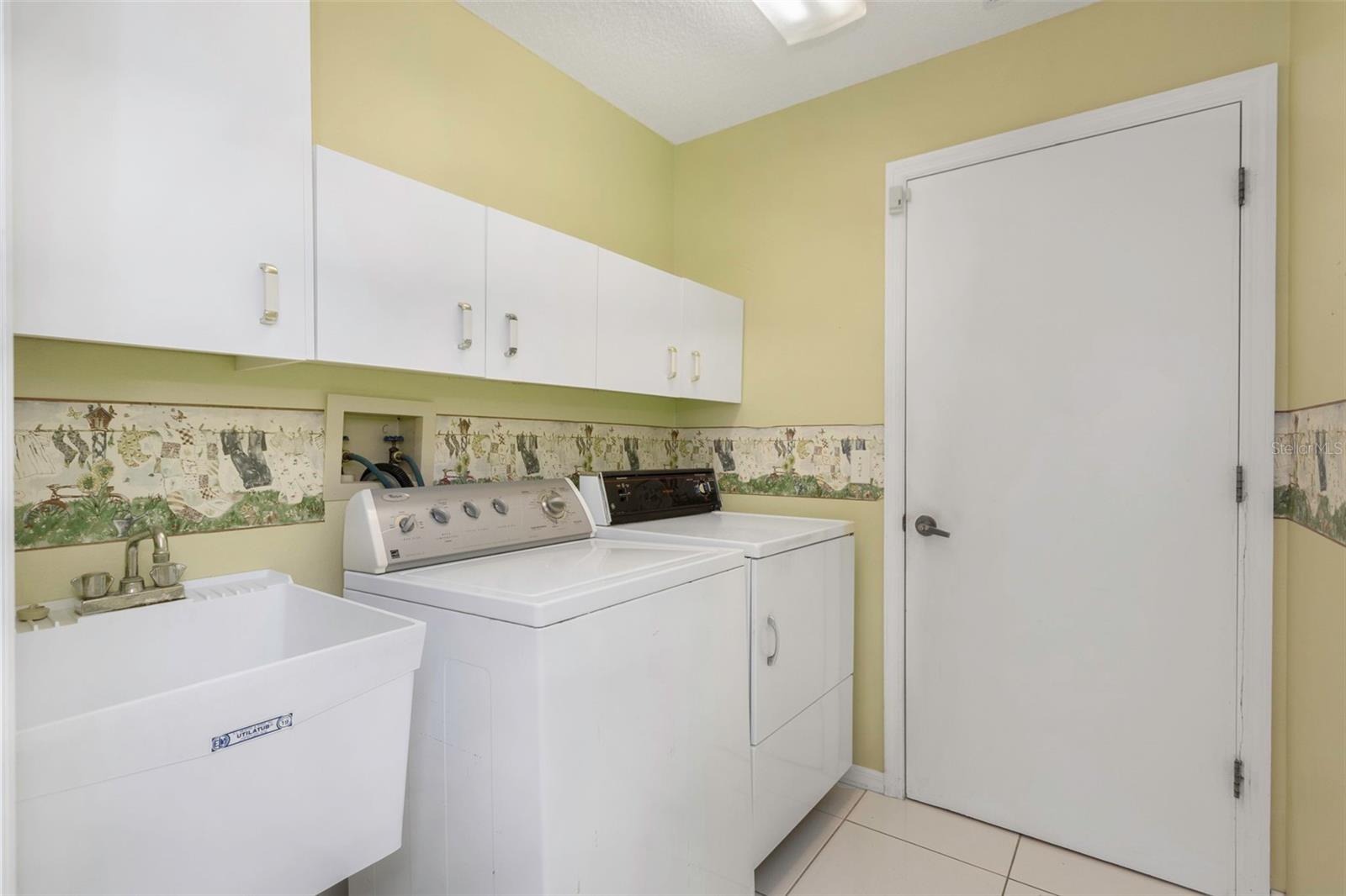 Inside Laundry