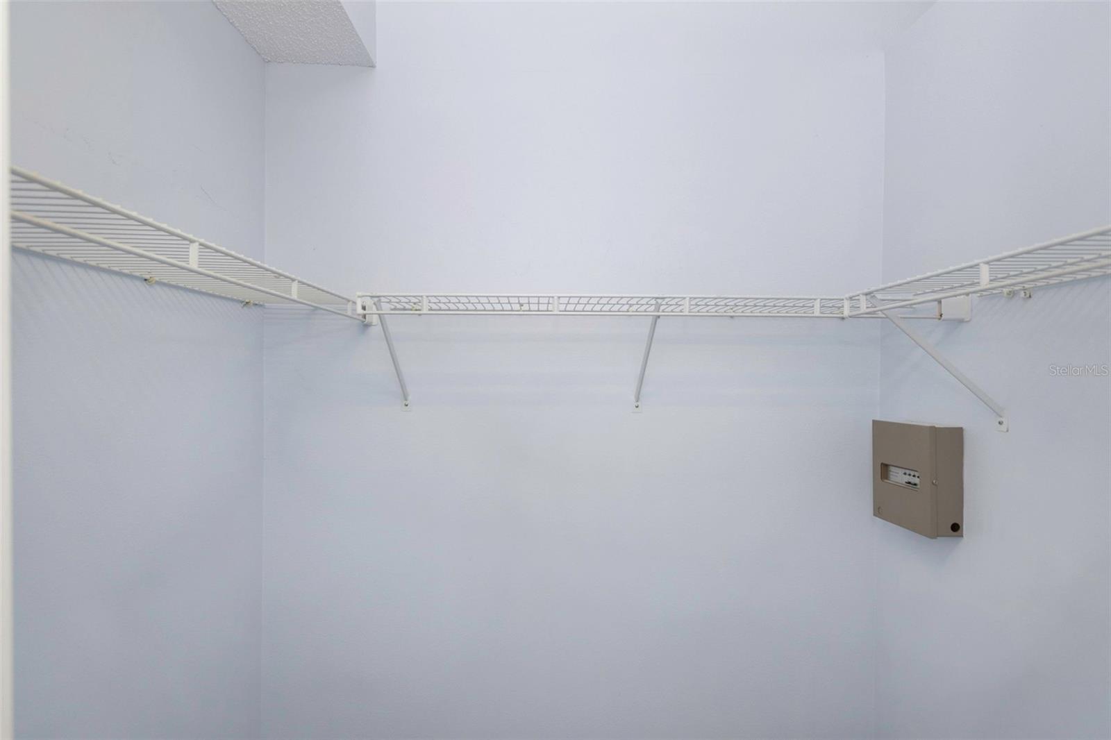 Primary walk in closet #2