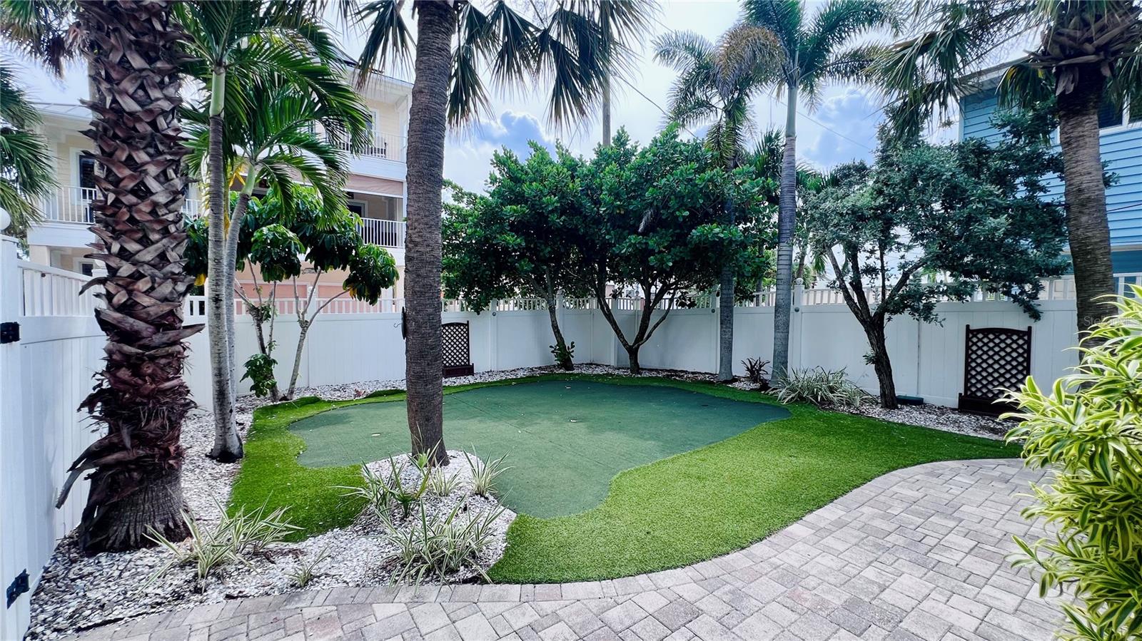 Putting Green