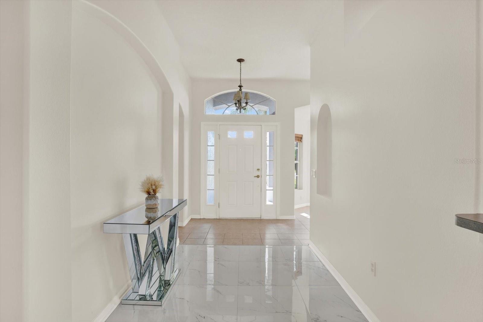 Front Entry