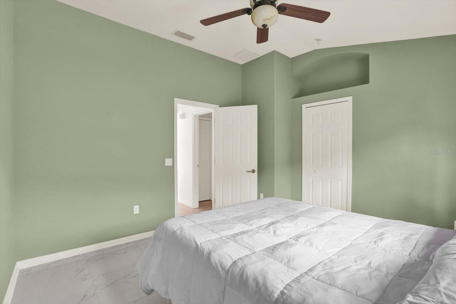 Second Bedroom