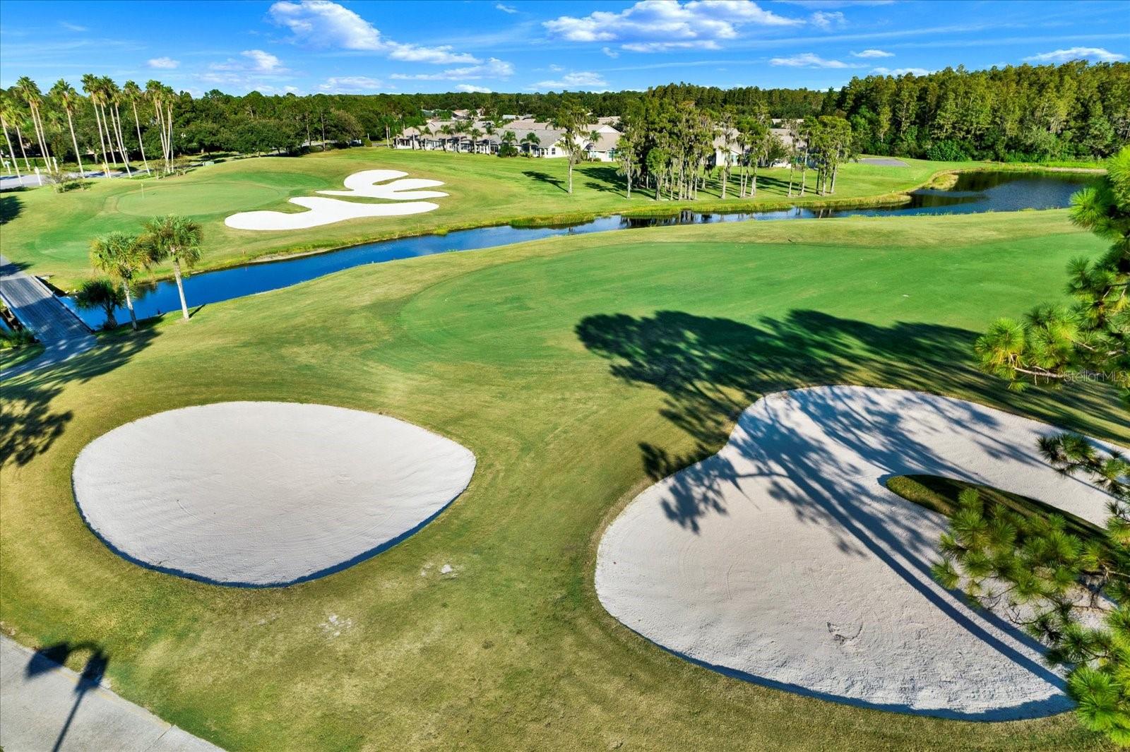 Golf Course