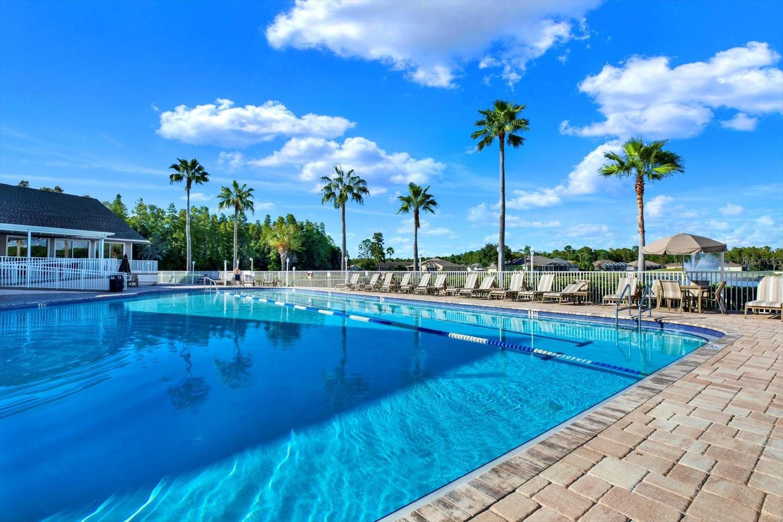 Community Swimming Pool