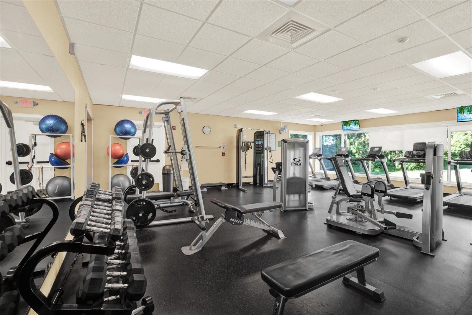 Community Fitness Center