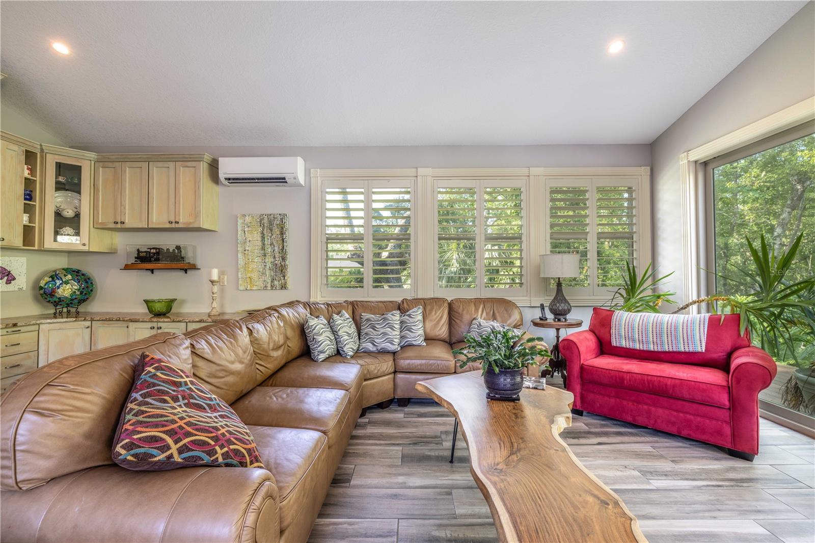 Family room