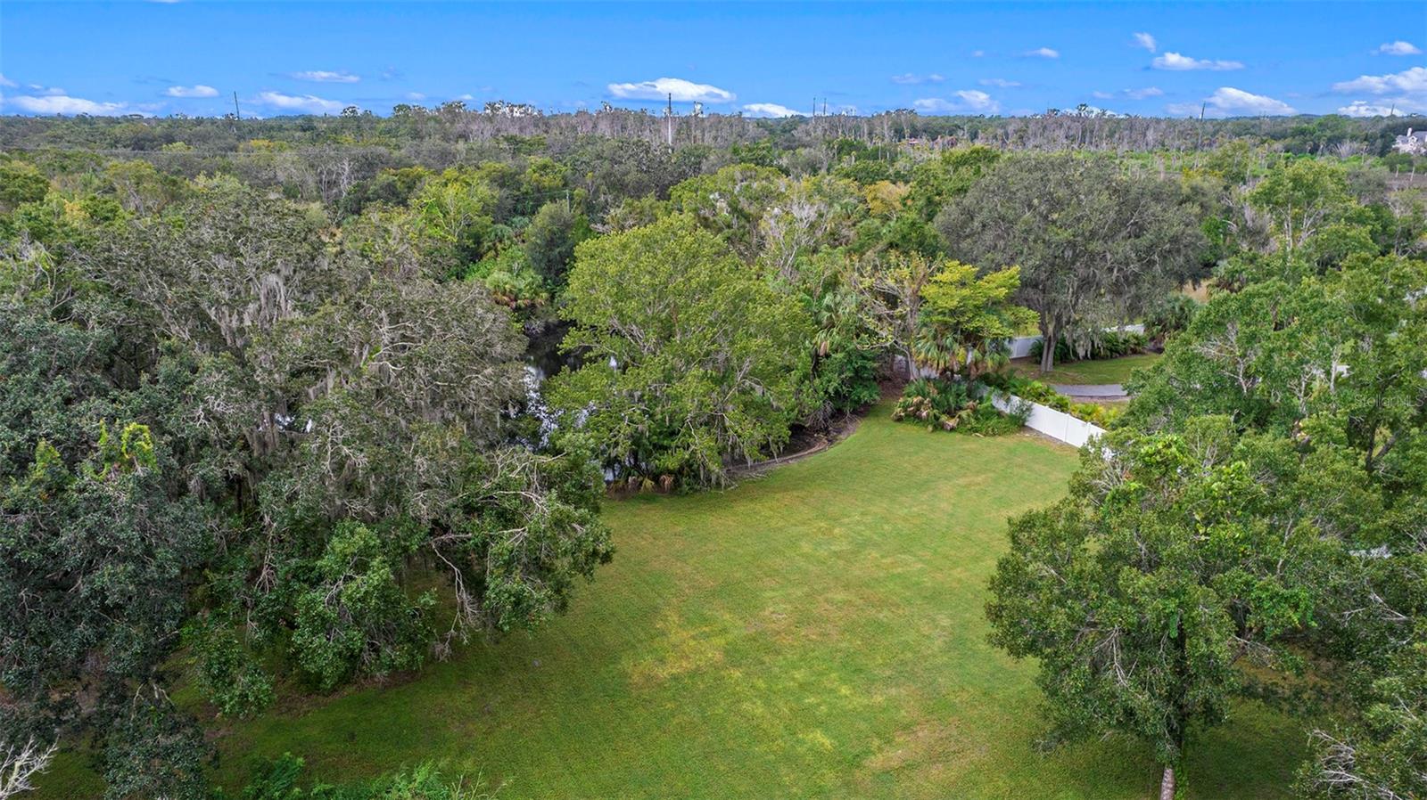Open area to build your new home
