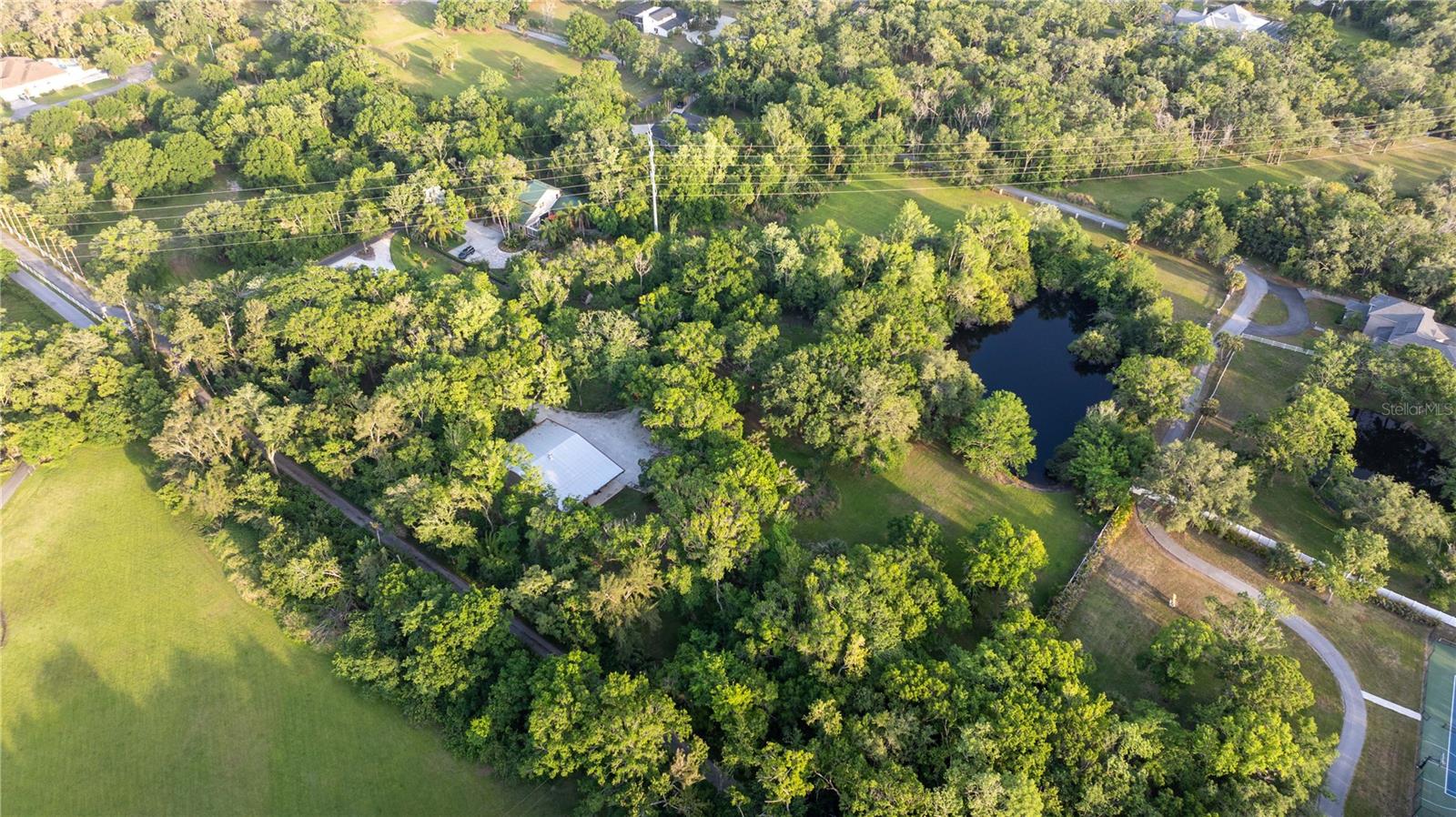Plenty of room to build your home