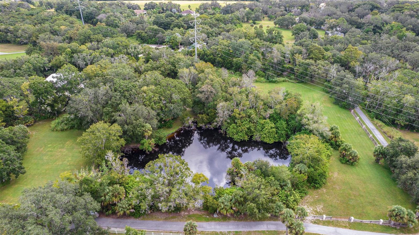 Plenty of room to build your new home