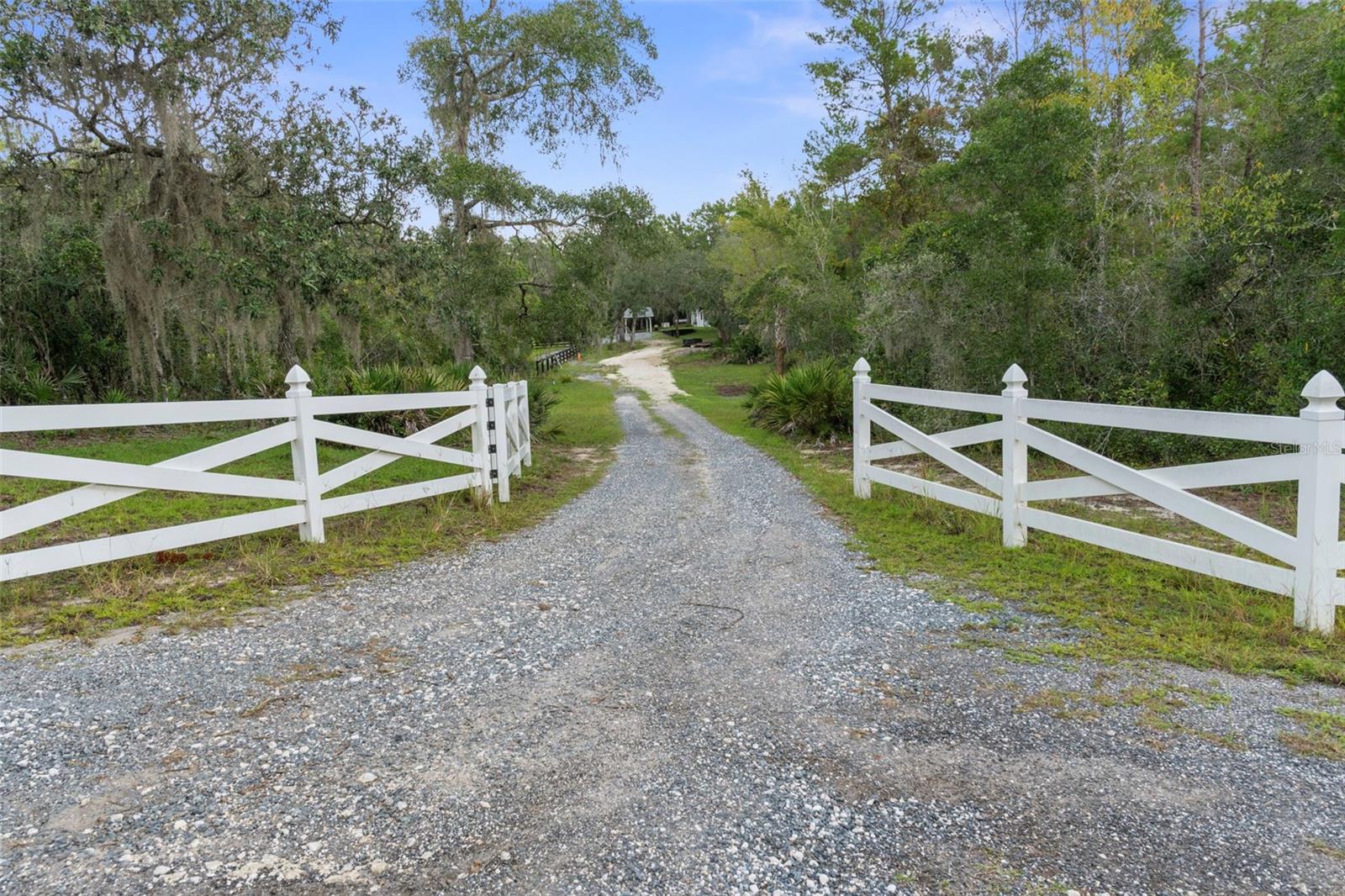 Country roads lead home.