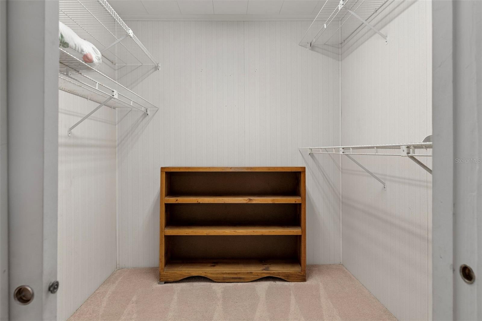 Primary Closet