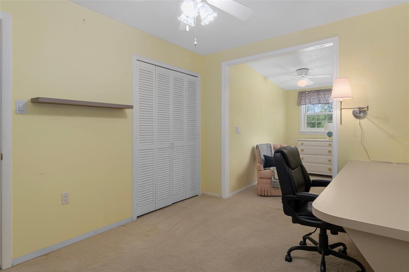 2nd bedroom/office
