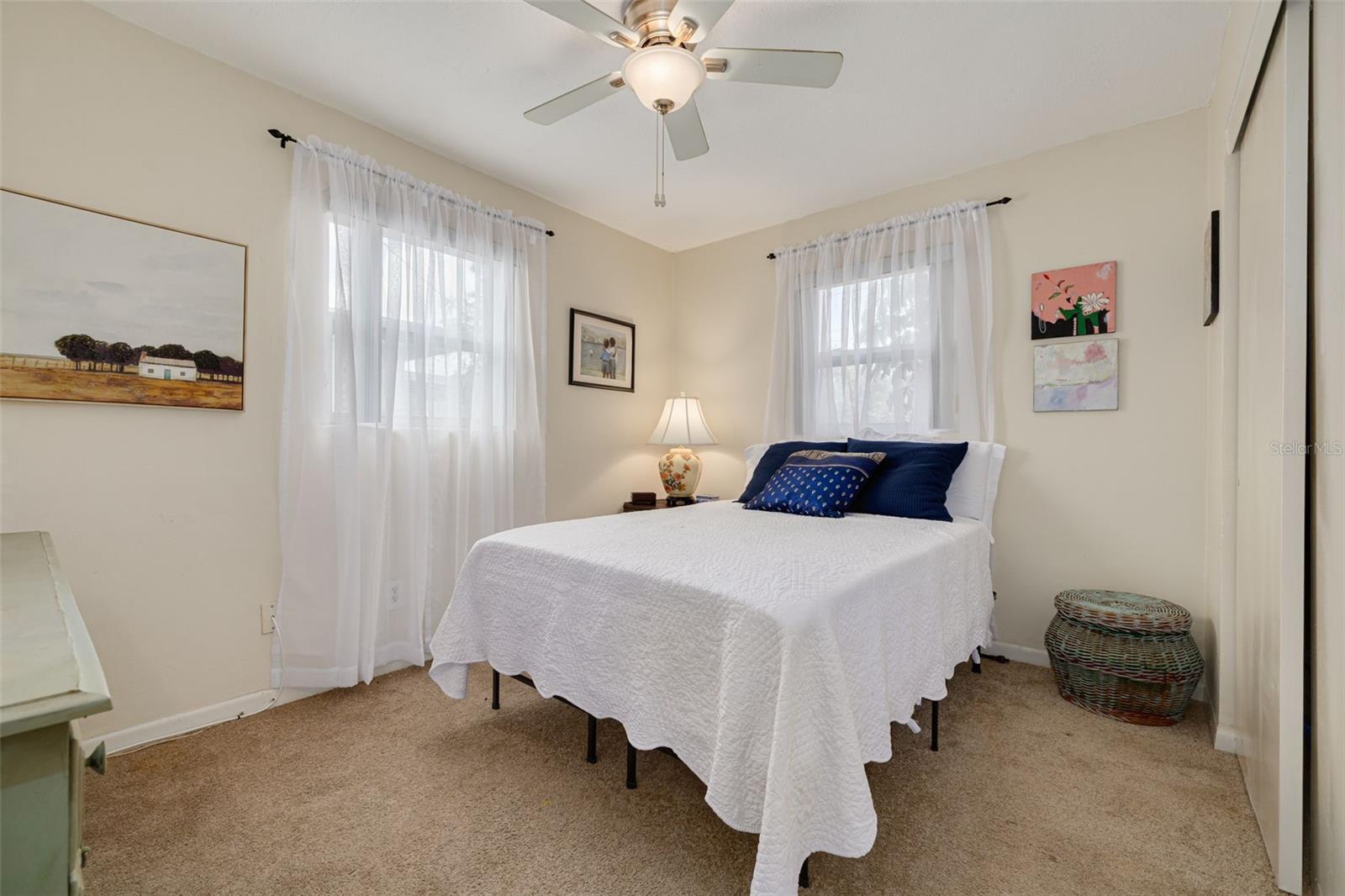 2nd Bedroom