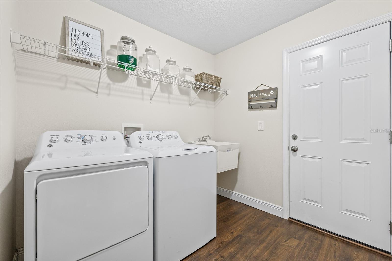 Laundry